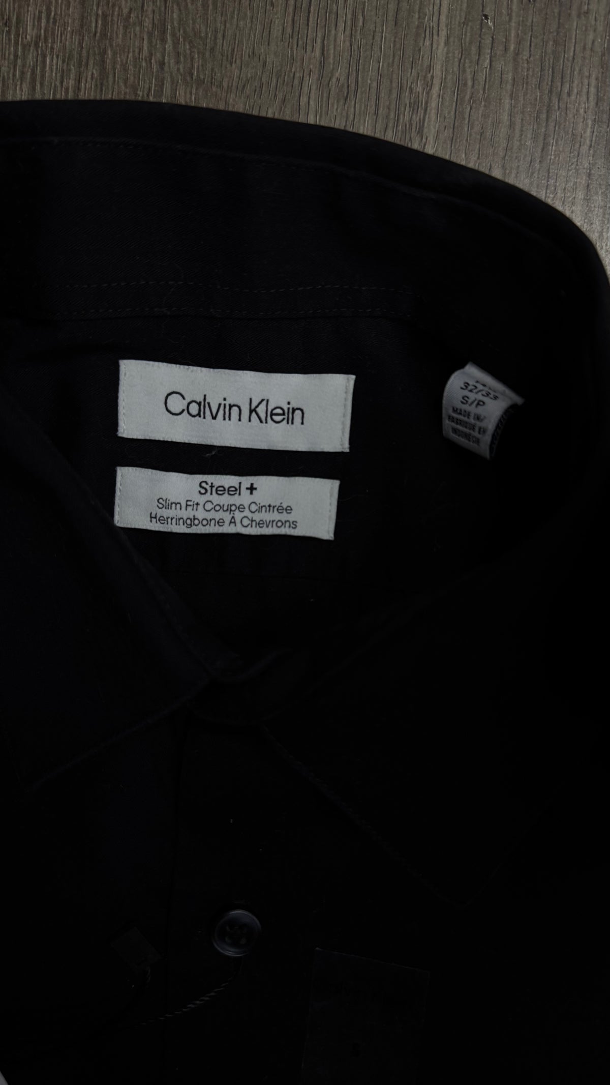 CAMISA CALVIN KLEIN