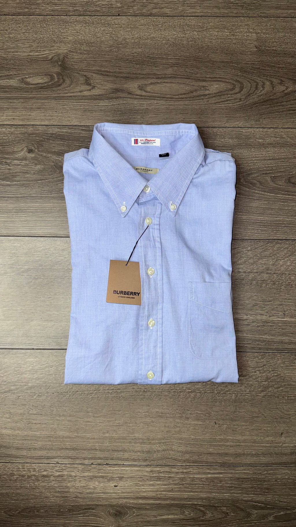 CAMISA BURBERRY