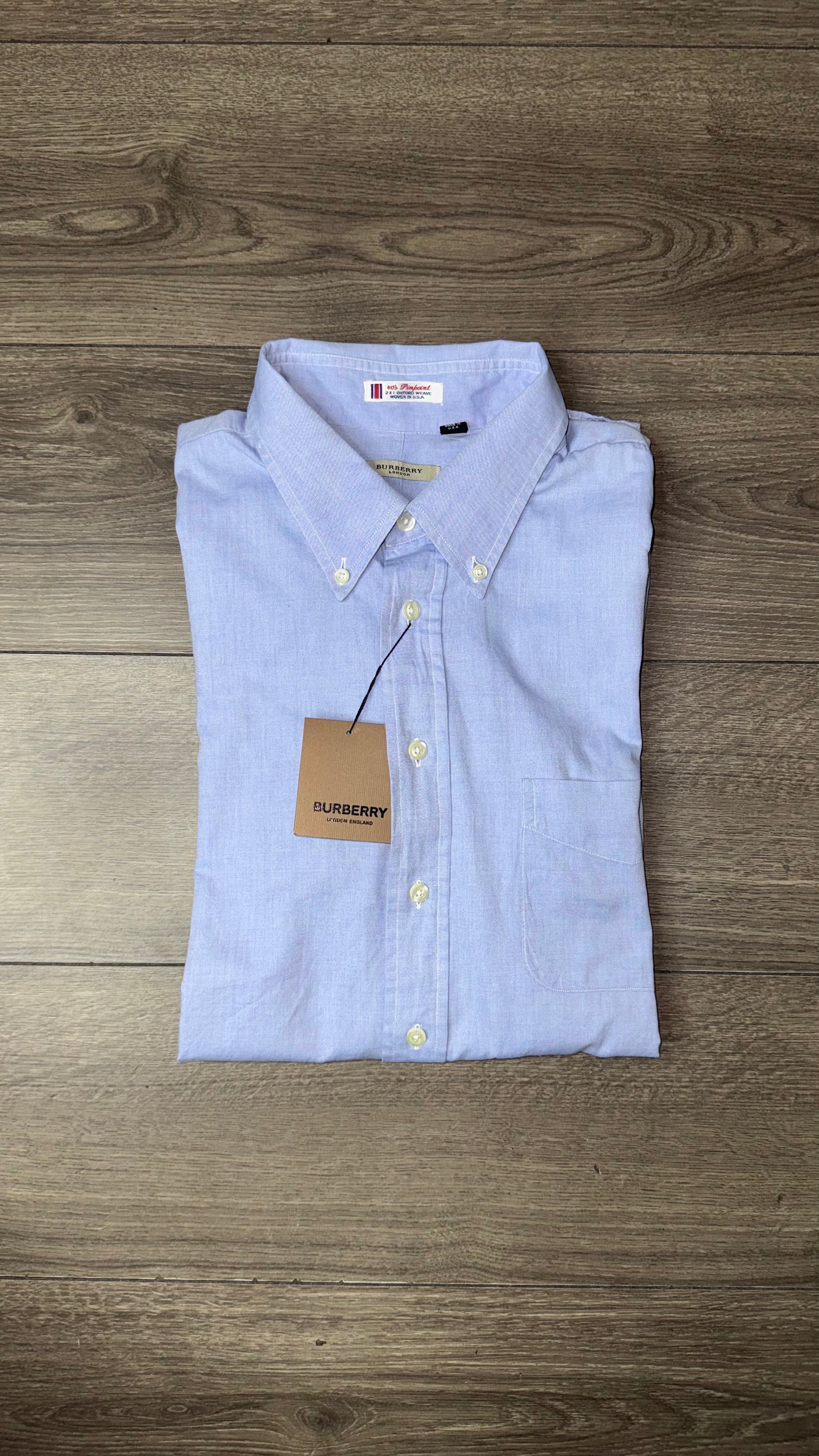 CAMISA BURBERRY