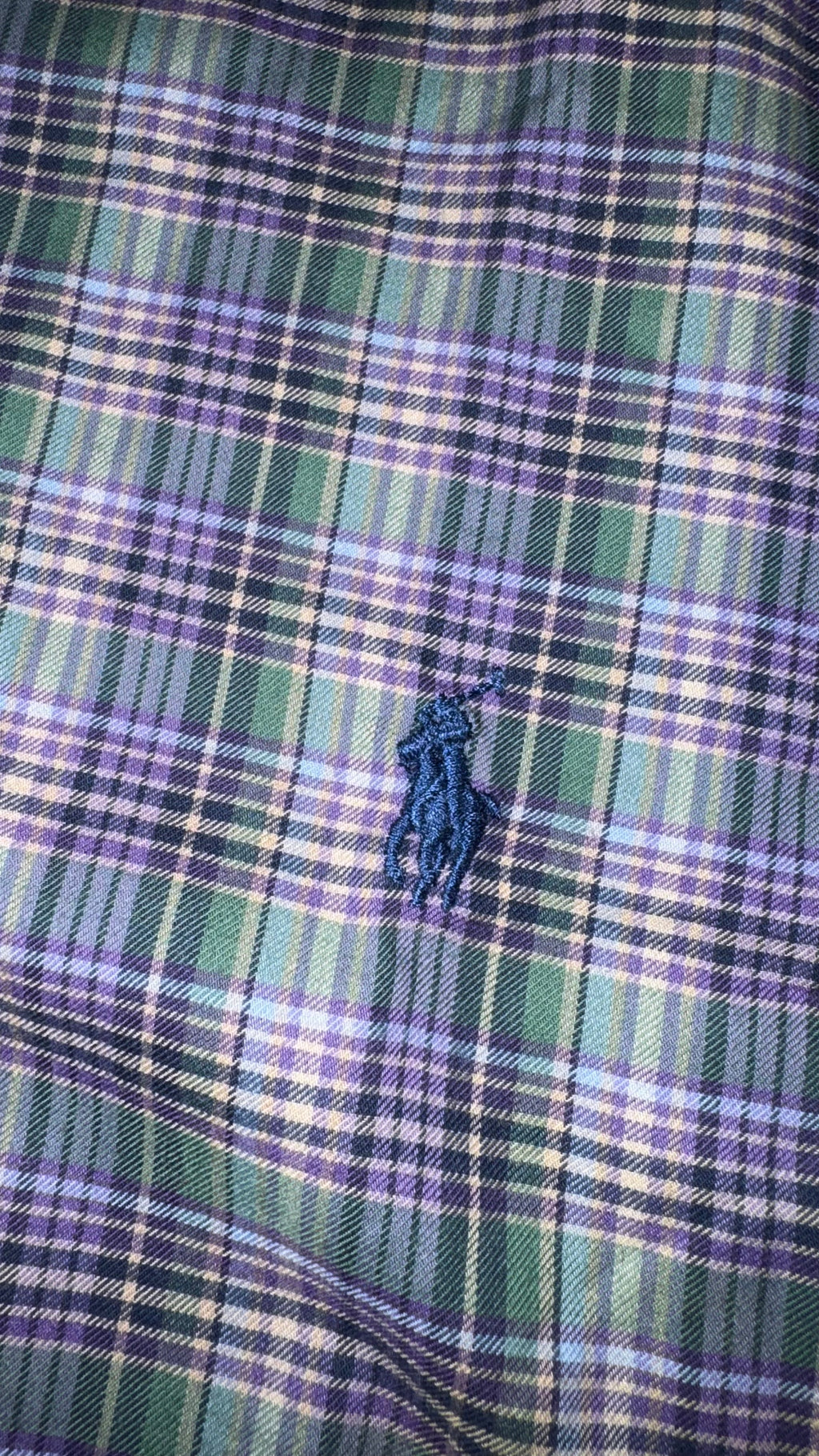CAMISA RALPH LAUREN