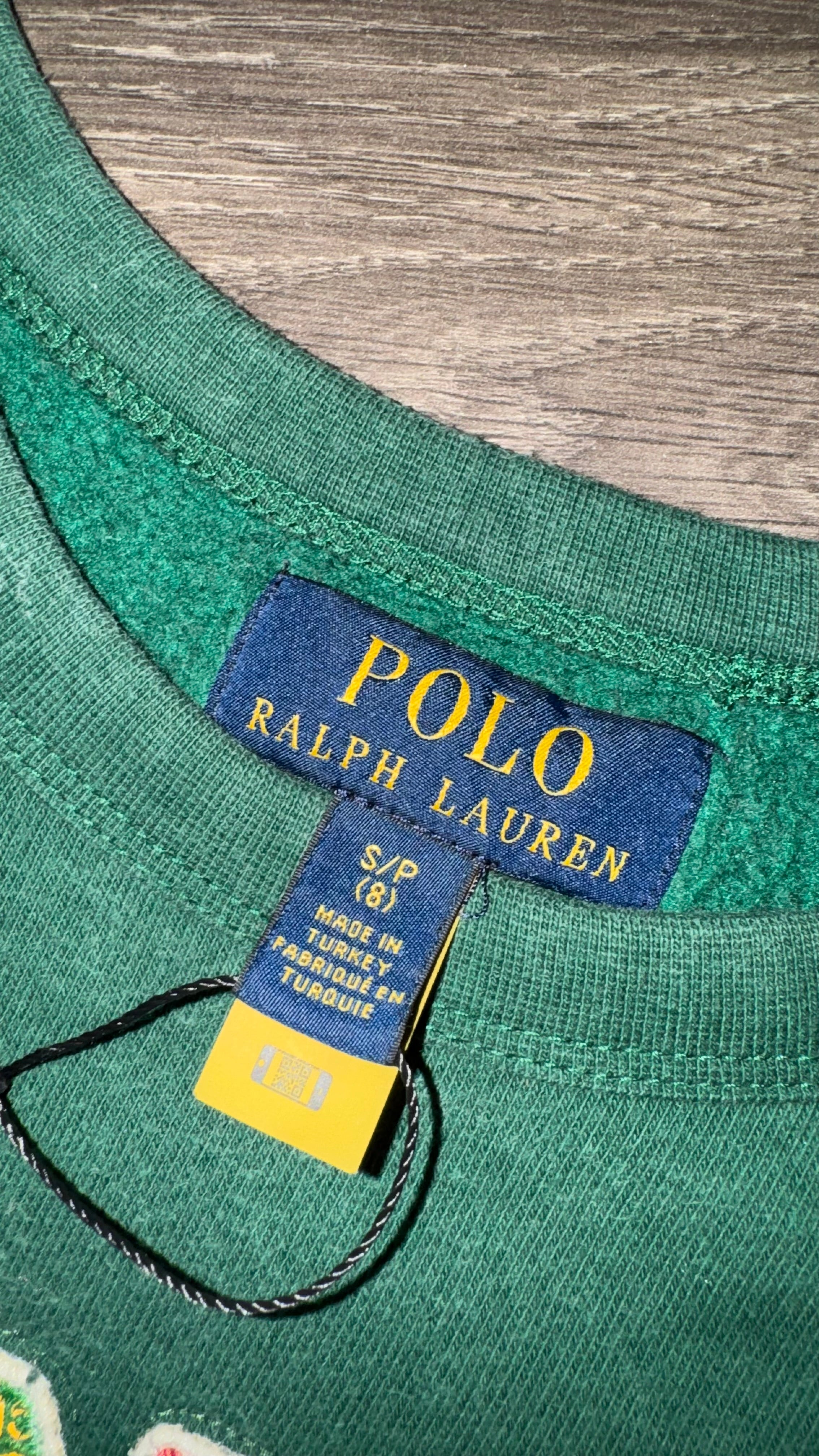 SUDADERA RALPH LAUREN
