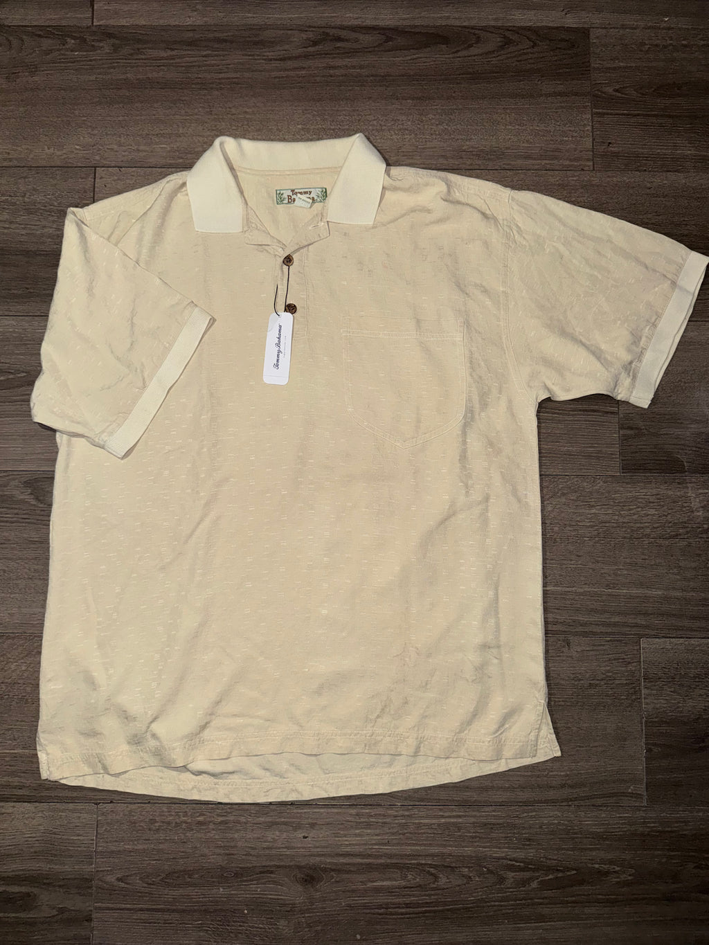 CAMISA TOMMY BAHAMA