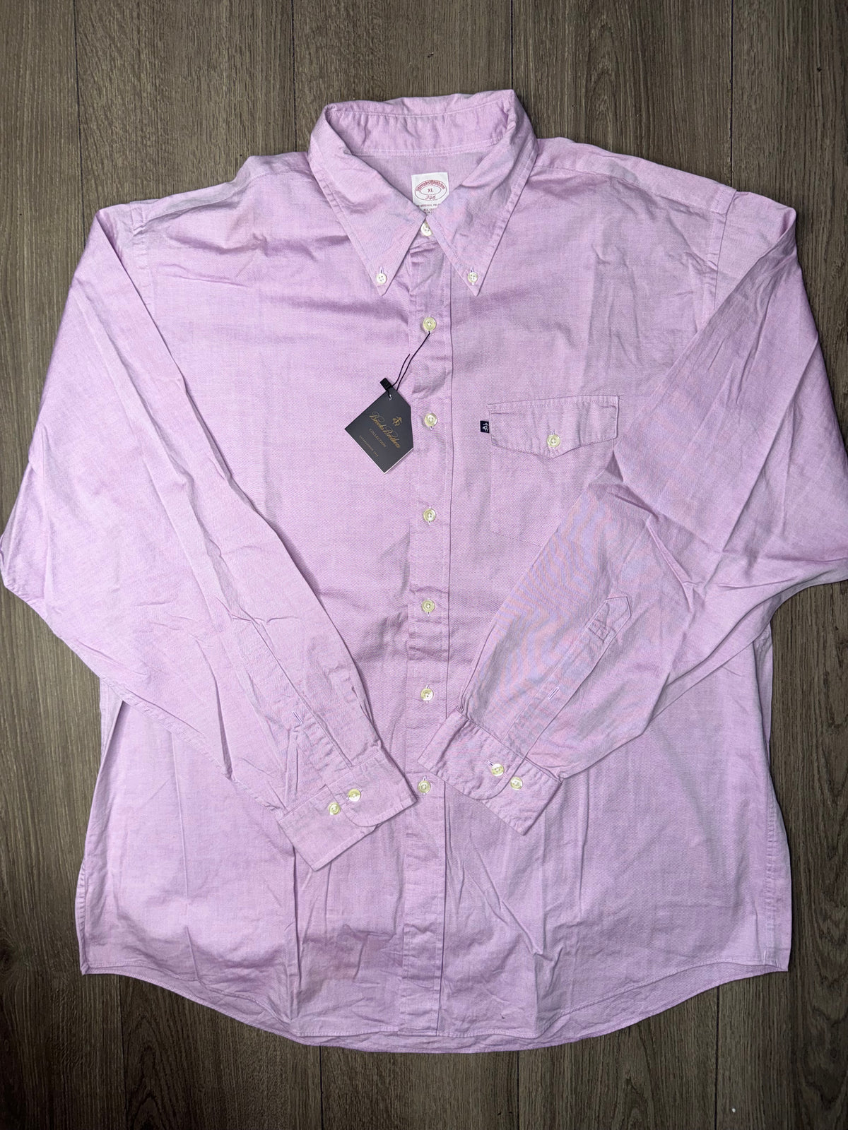 CAMISA BROOKS BROTHERS
