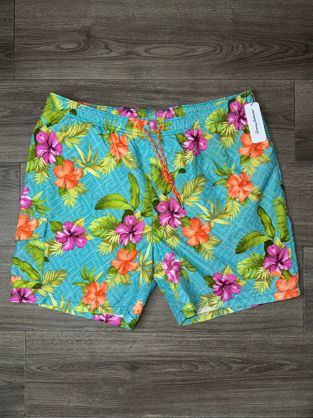 BAÑADOR TOMMY BAHAMA