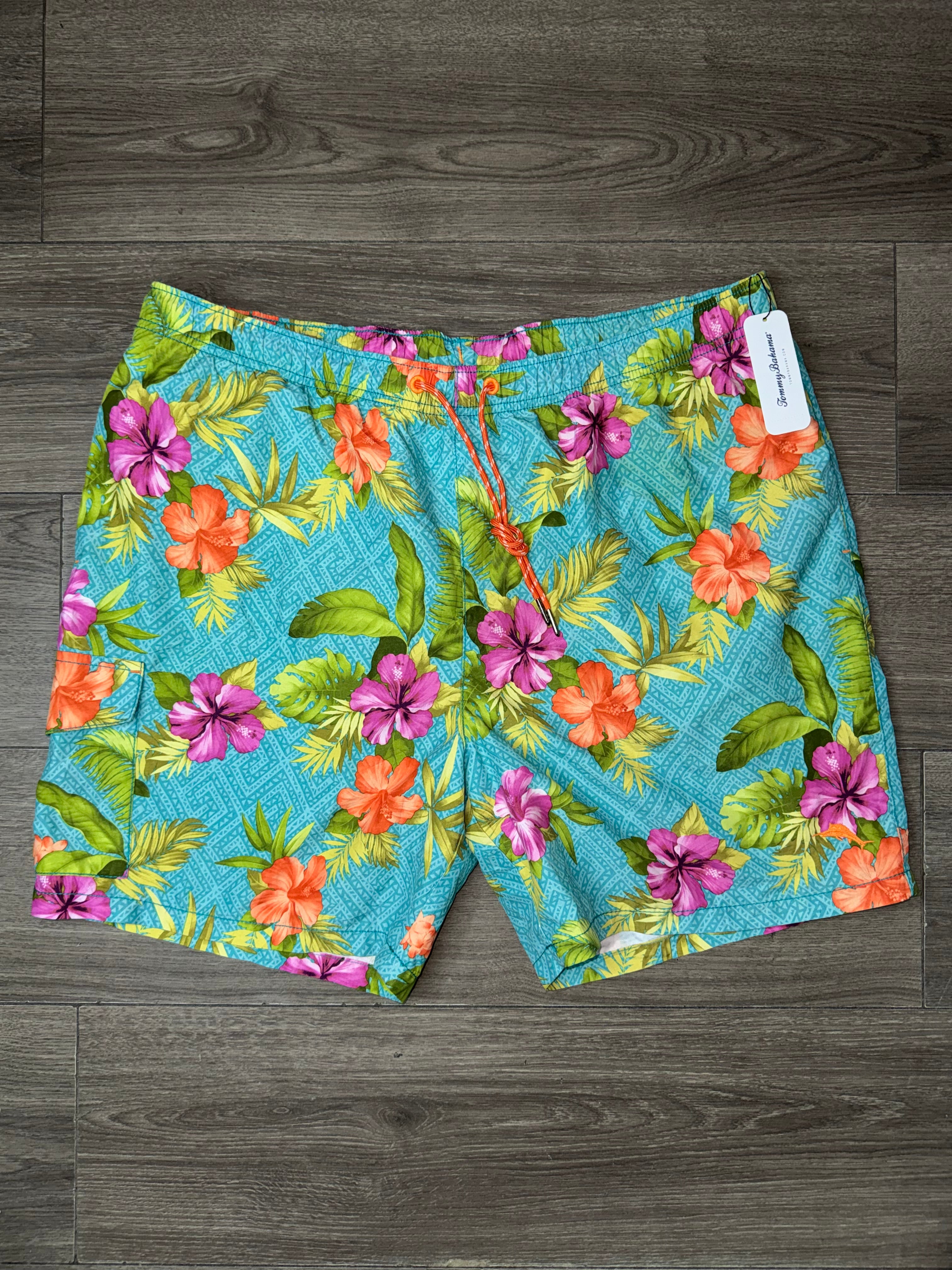 BAÑADOR TOMMY BAHAMA