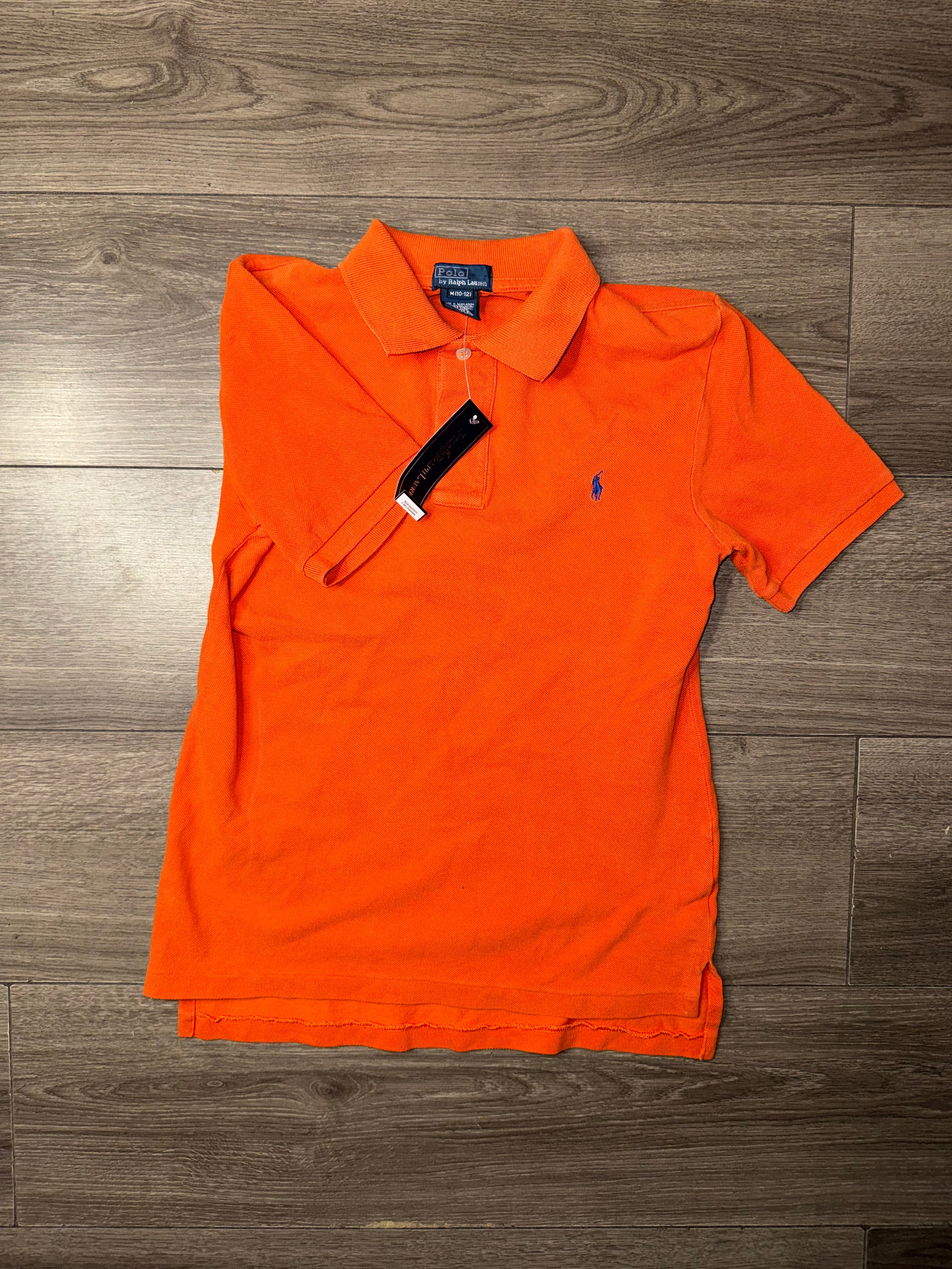 PLAYERA NIÑO RALPH LAUREN