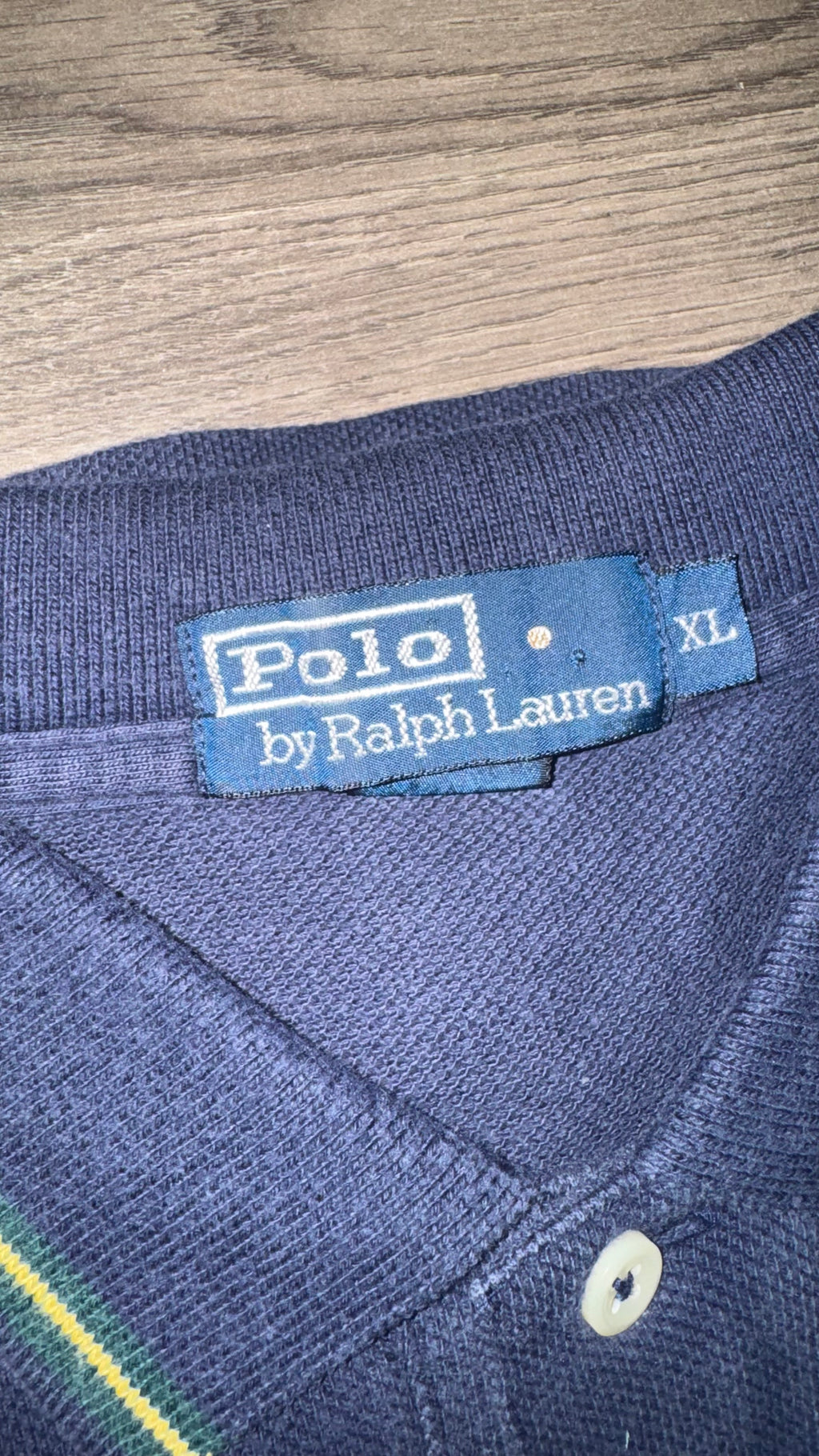 PLAYERA RALPH LAUREN