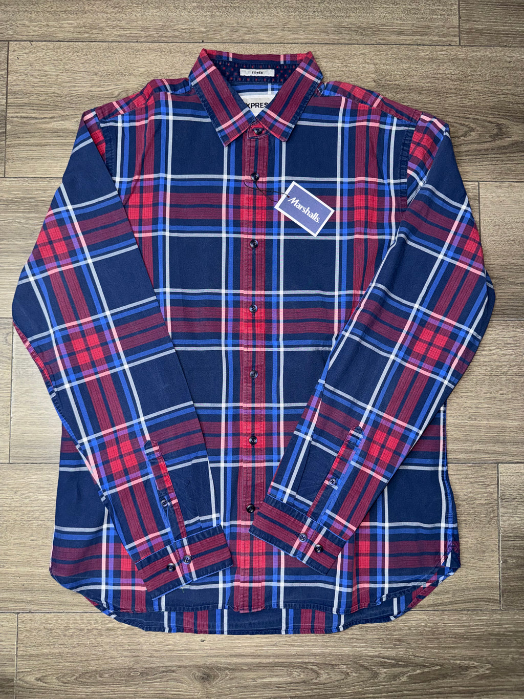 CAMISA EXPRESS