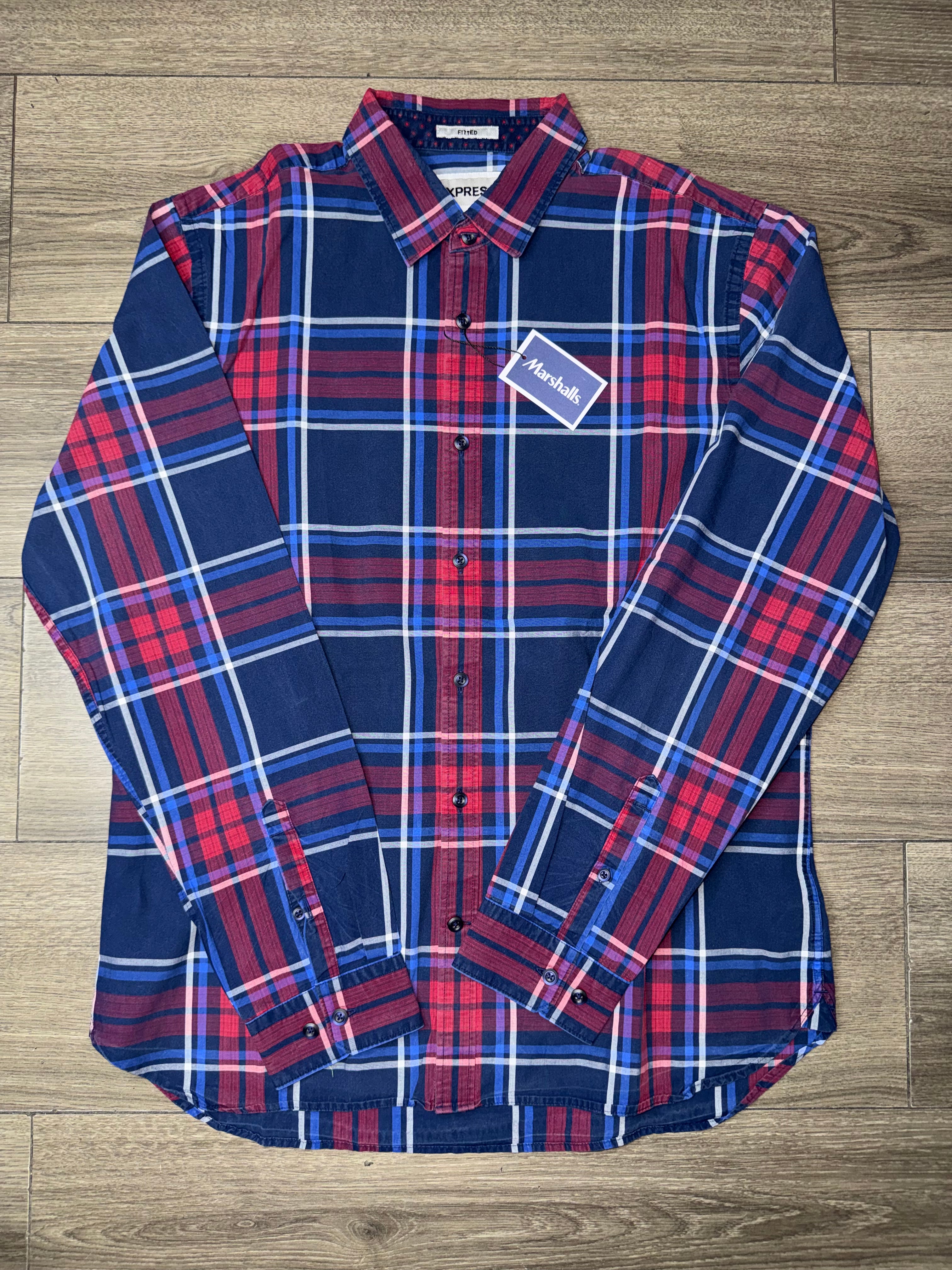 CAMISA EXPRESS