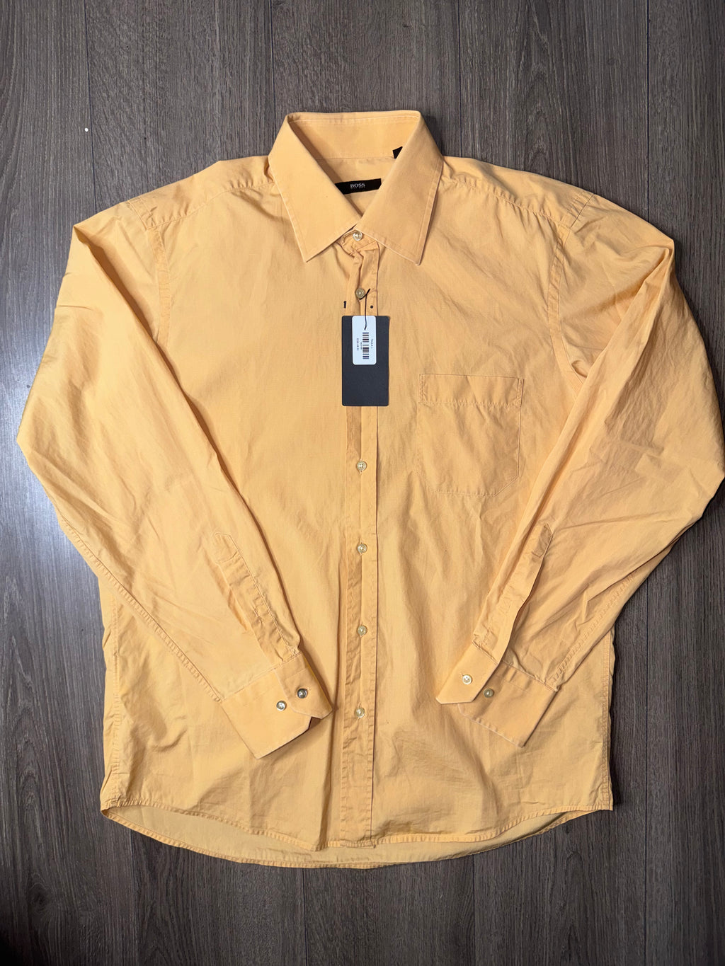 CAMISA HUGO BOSS