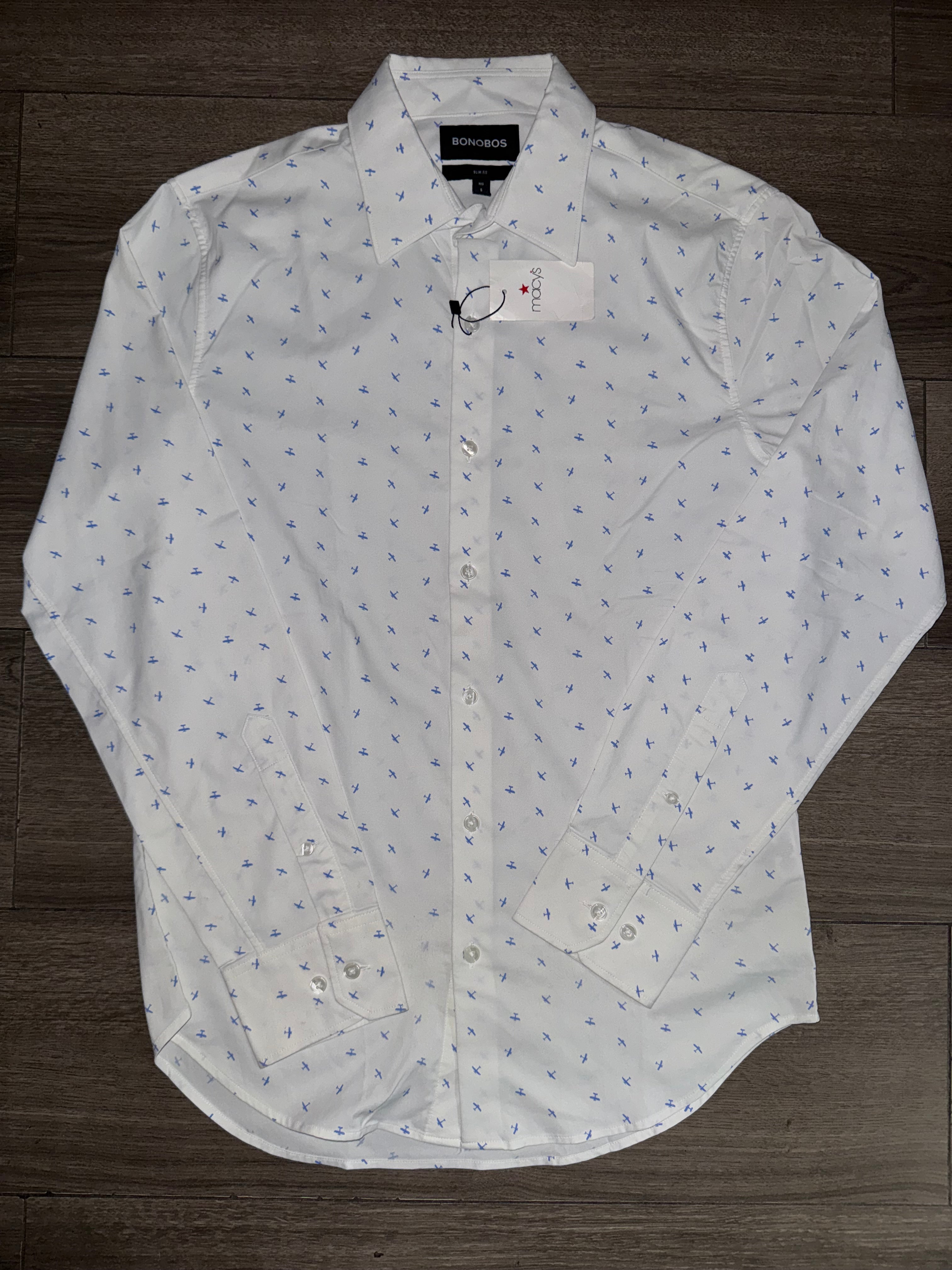 CAMISA BONOBOS