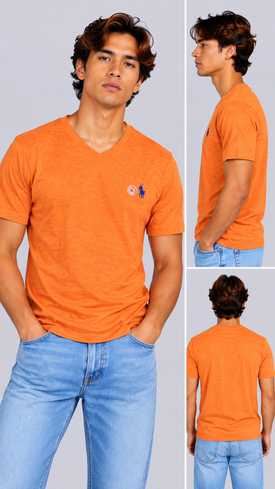 PLAYERA RALPH LAUREN