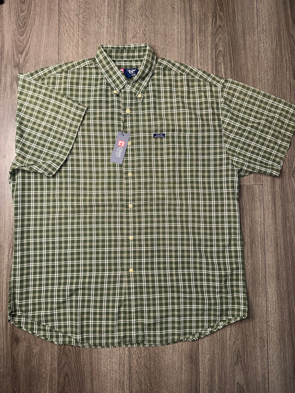 CAMISA CHAPS