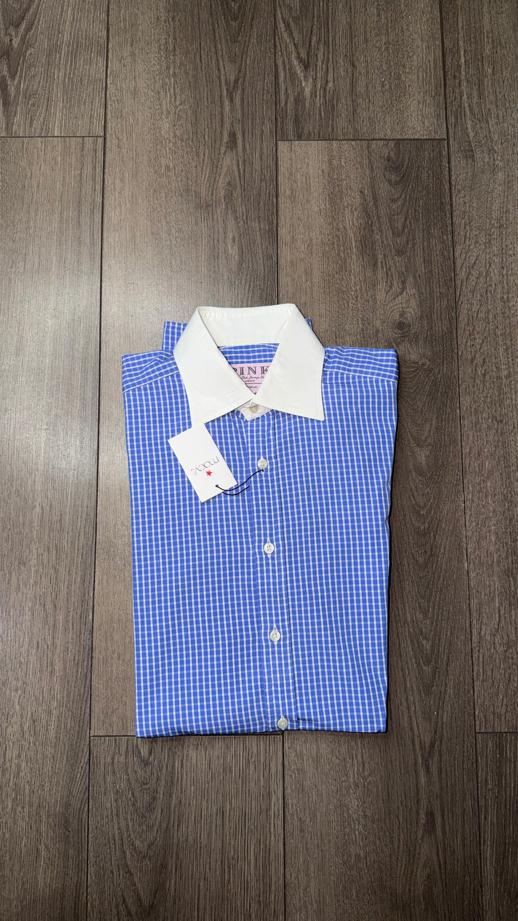 CAMISA PINK