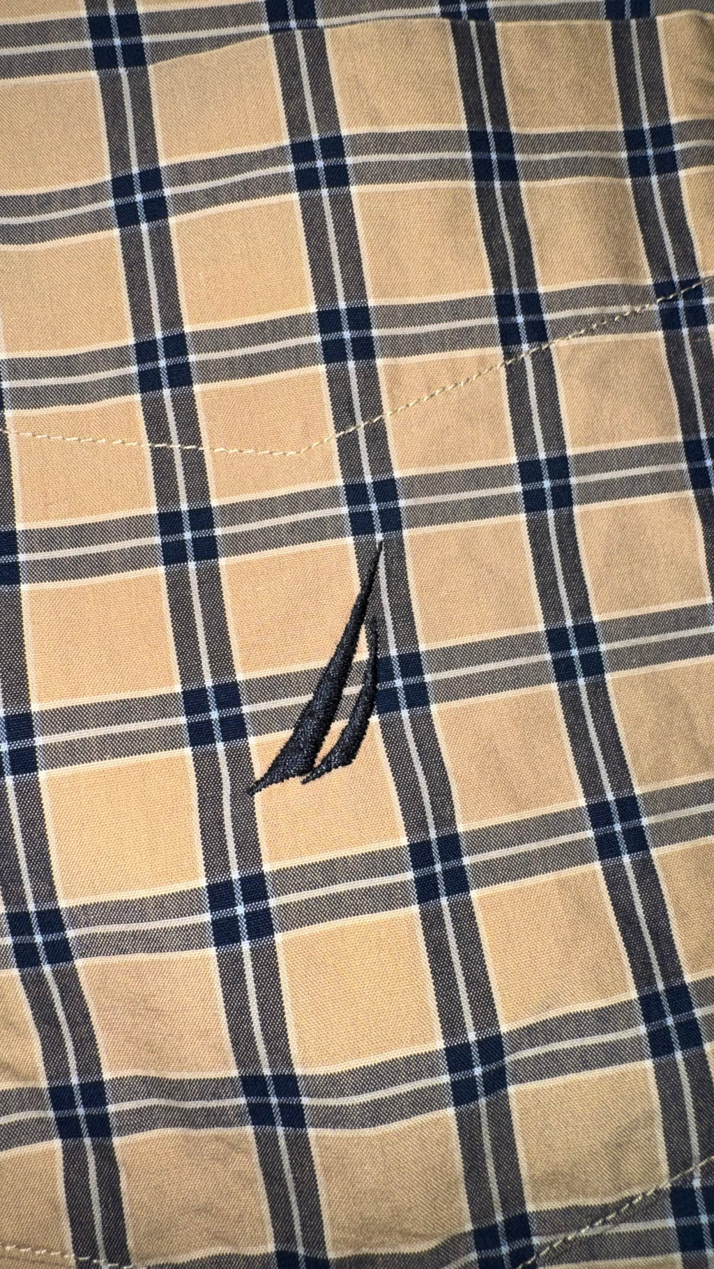CAMISA NÁUTICA