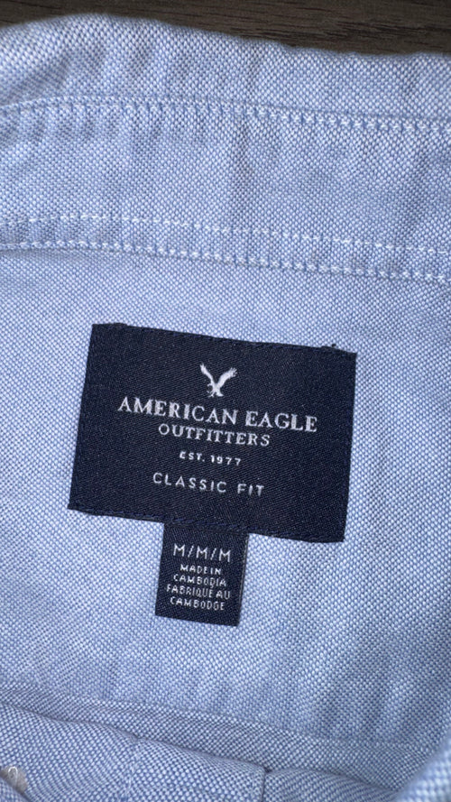 CAMISA AMERICAN EAGLE