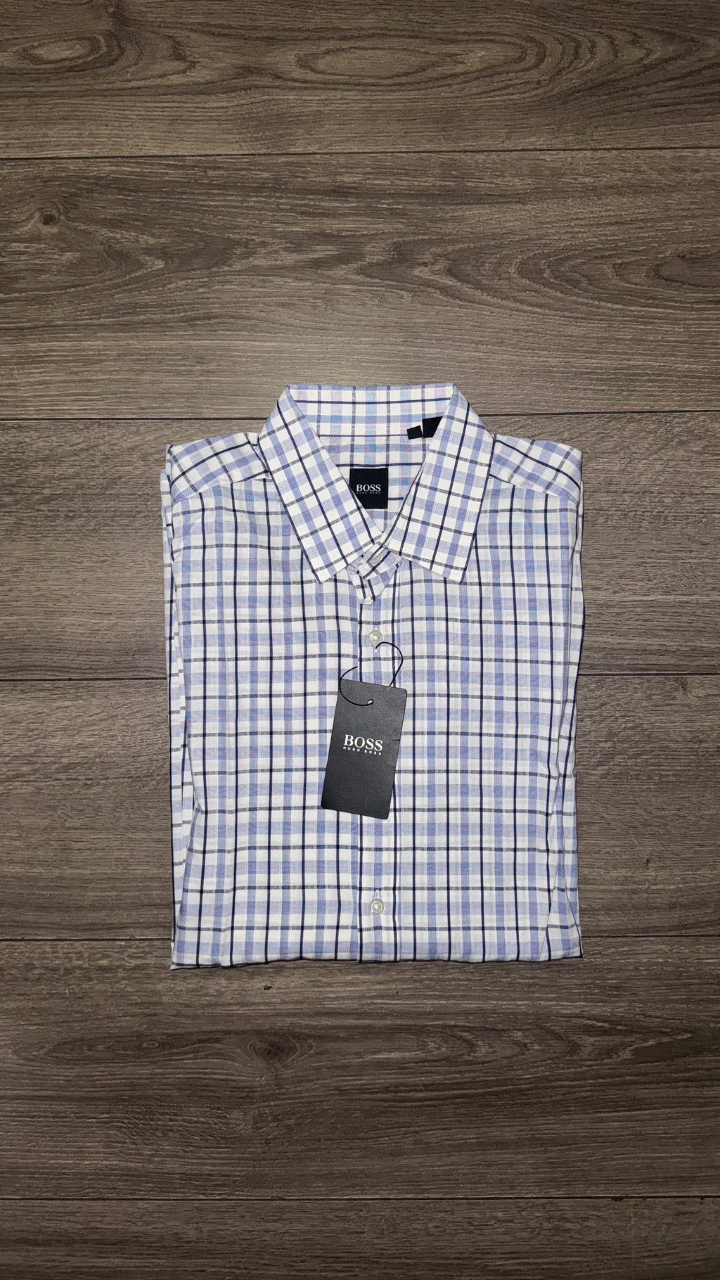 CAMISA HUGO BOSS