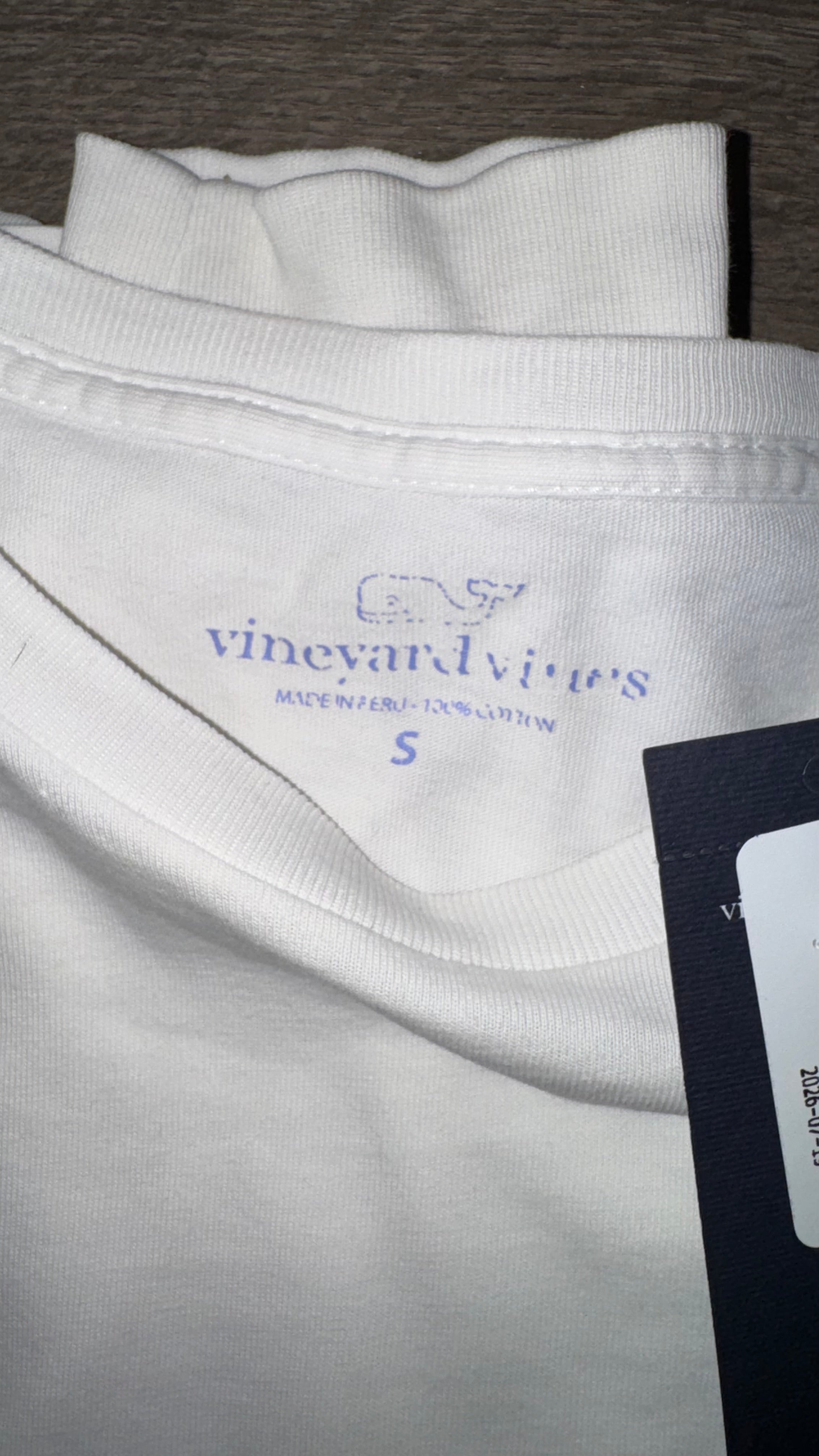 PLAYERA VINEYARD VINES