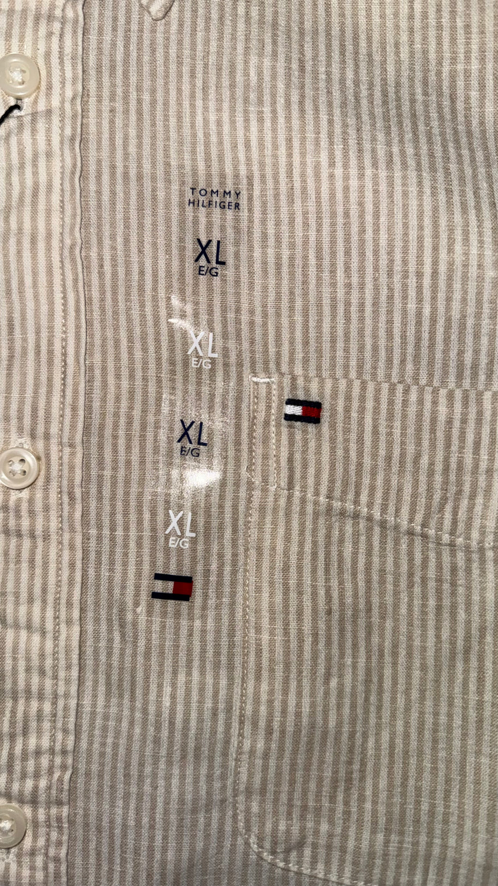 CAMISA TAMMY HILFIGER