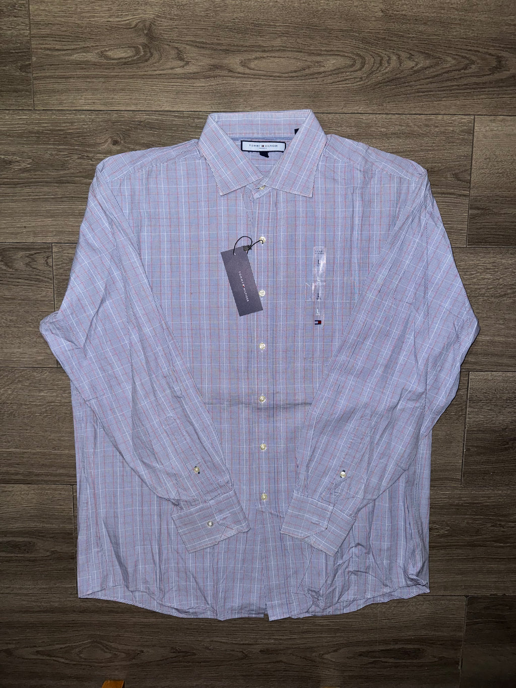 CAMISA TOMMY HILFIGER