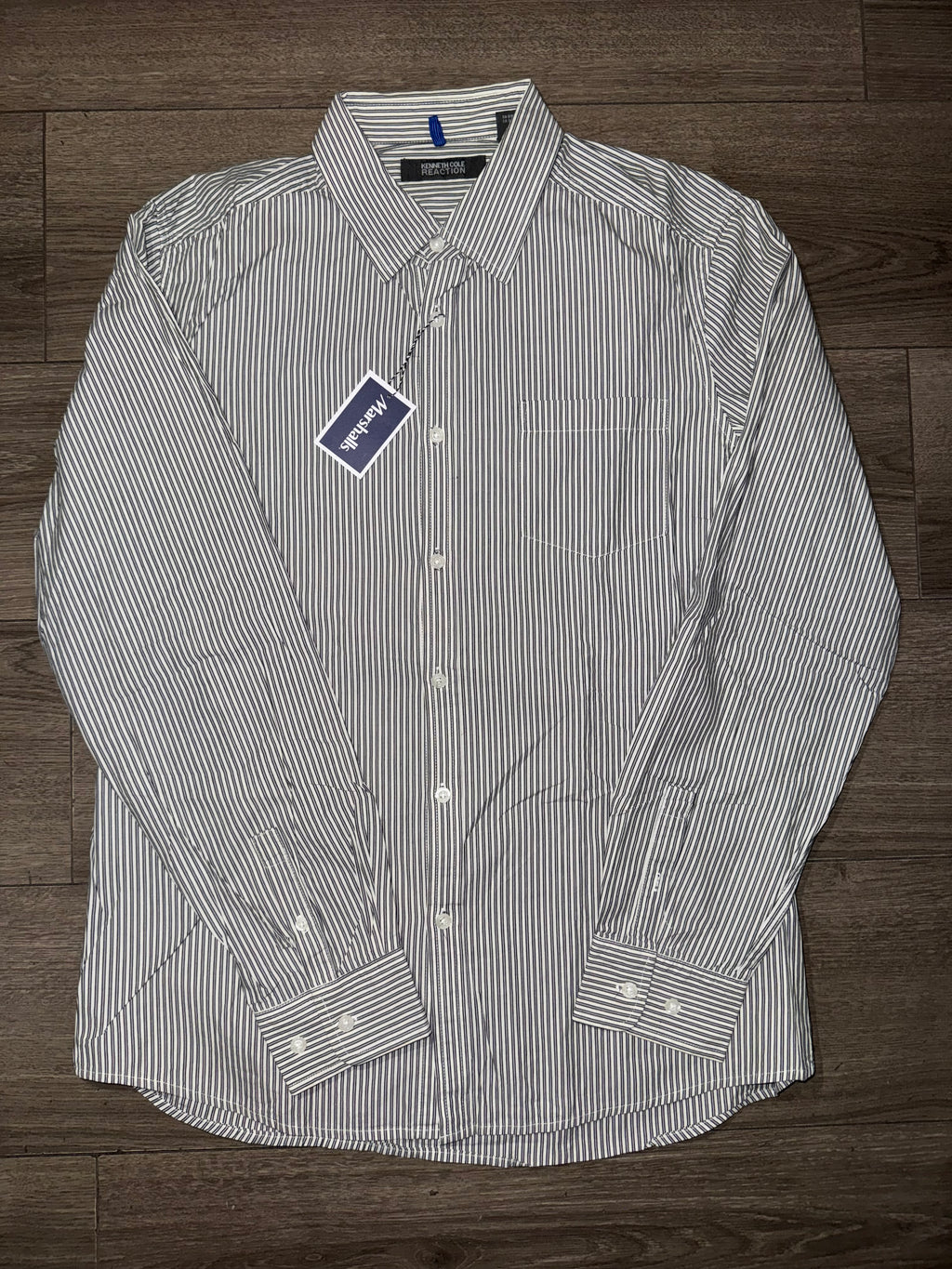 CAMISA KENNETH COLE
