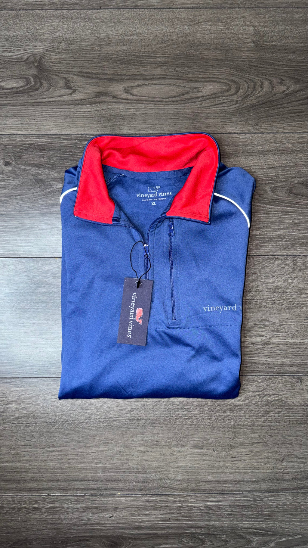 SUDADERA VINEYARD VINES