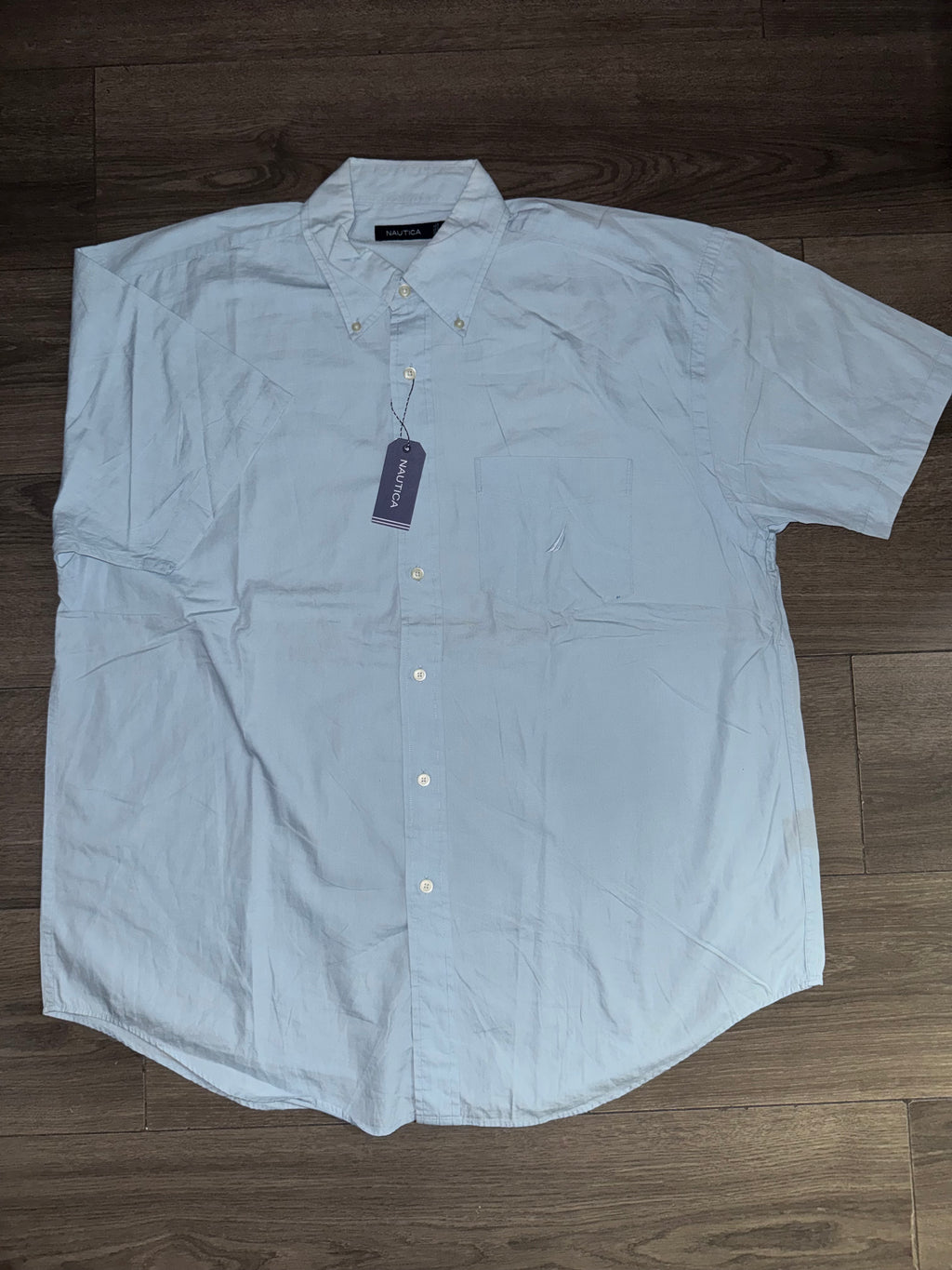 CAMISA NÁUTICA