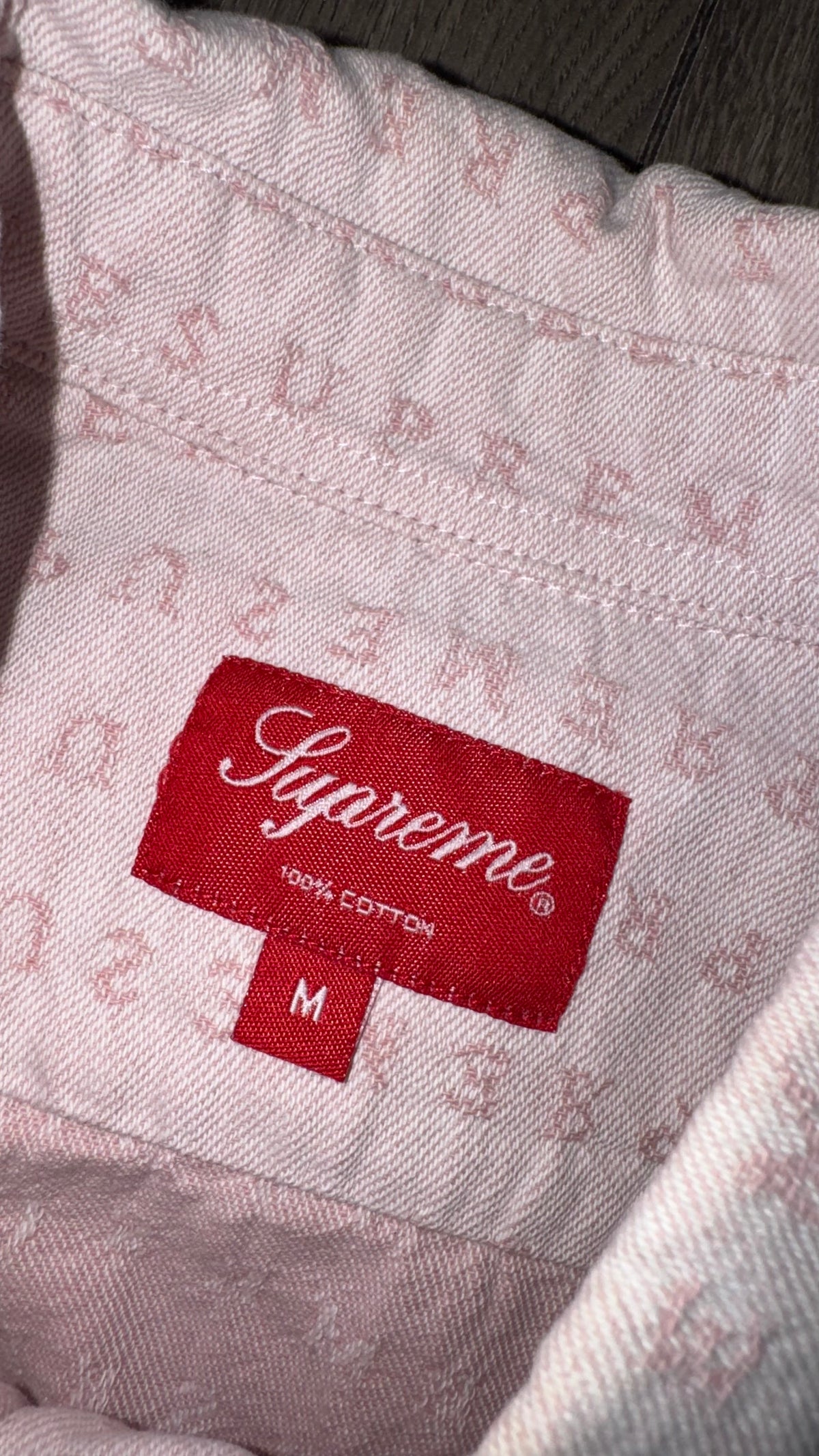 CAMISA SUPREME