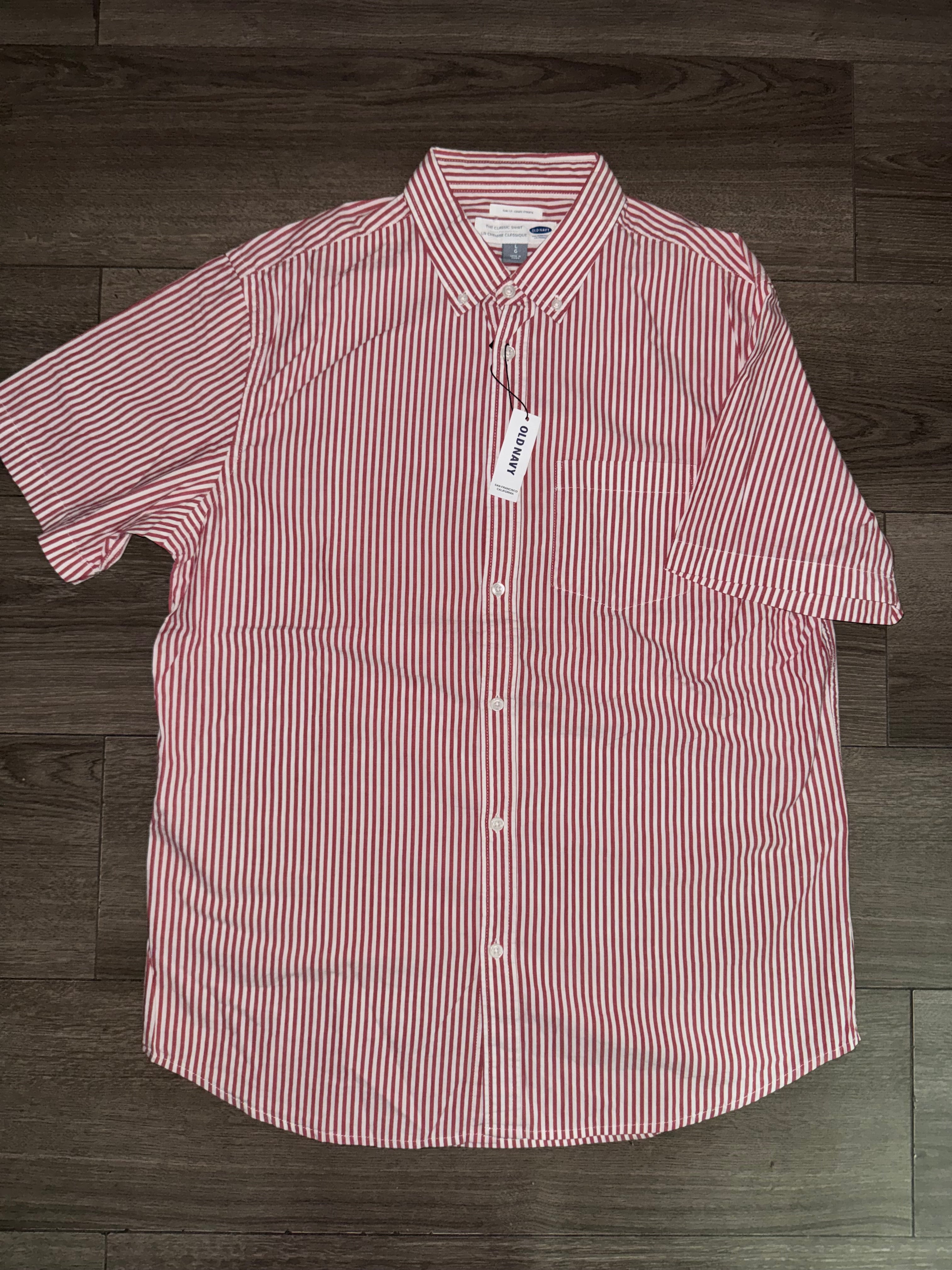 CAMISA OLD NAVY