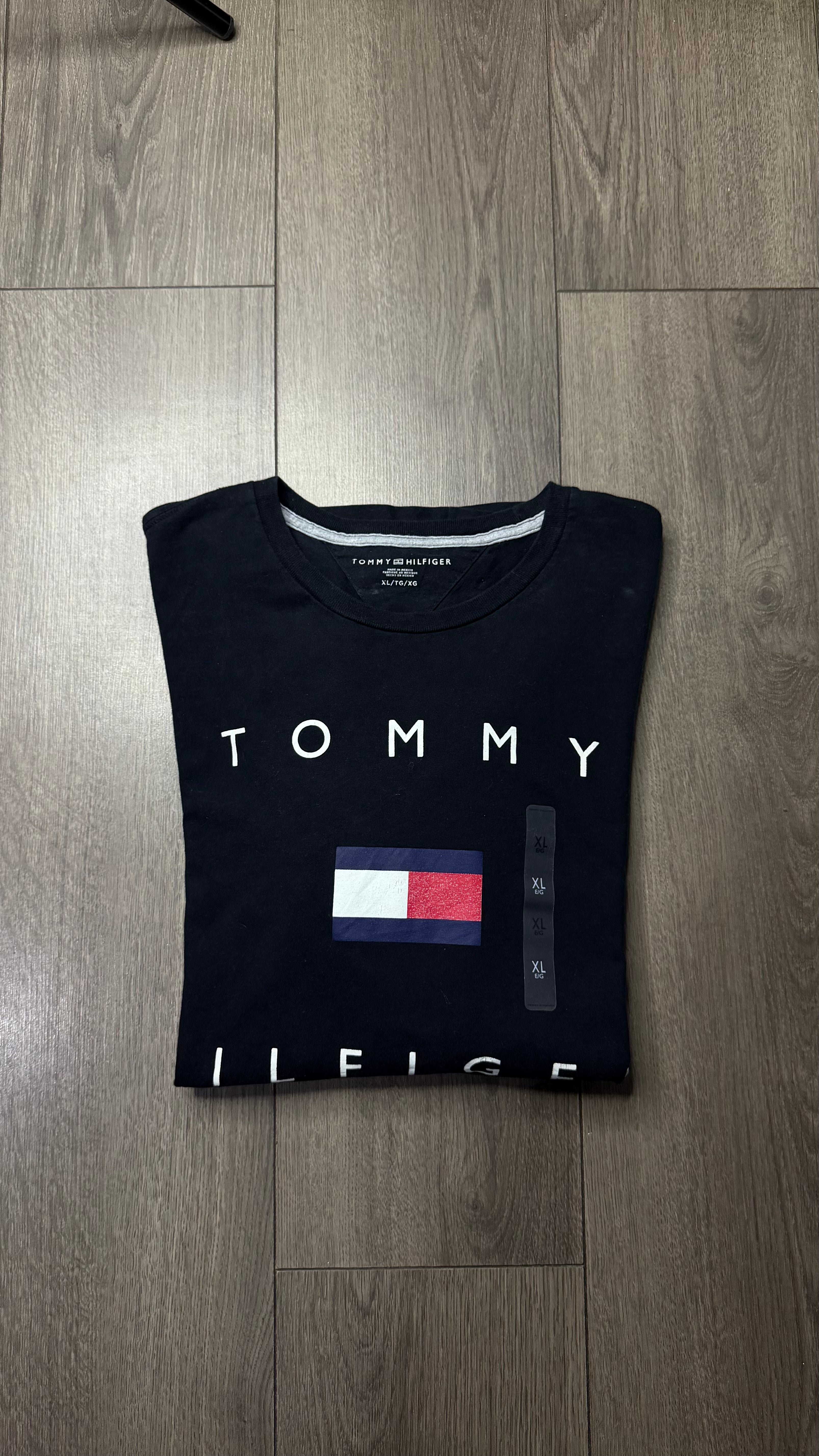 SUÉTER TOMMY HILFIGER