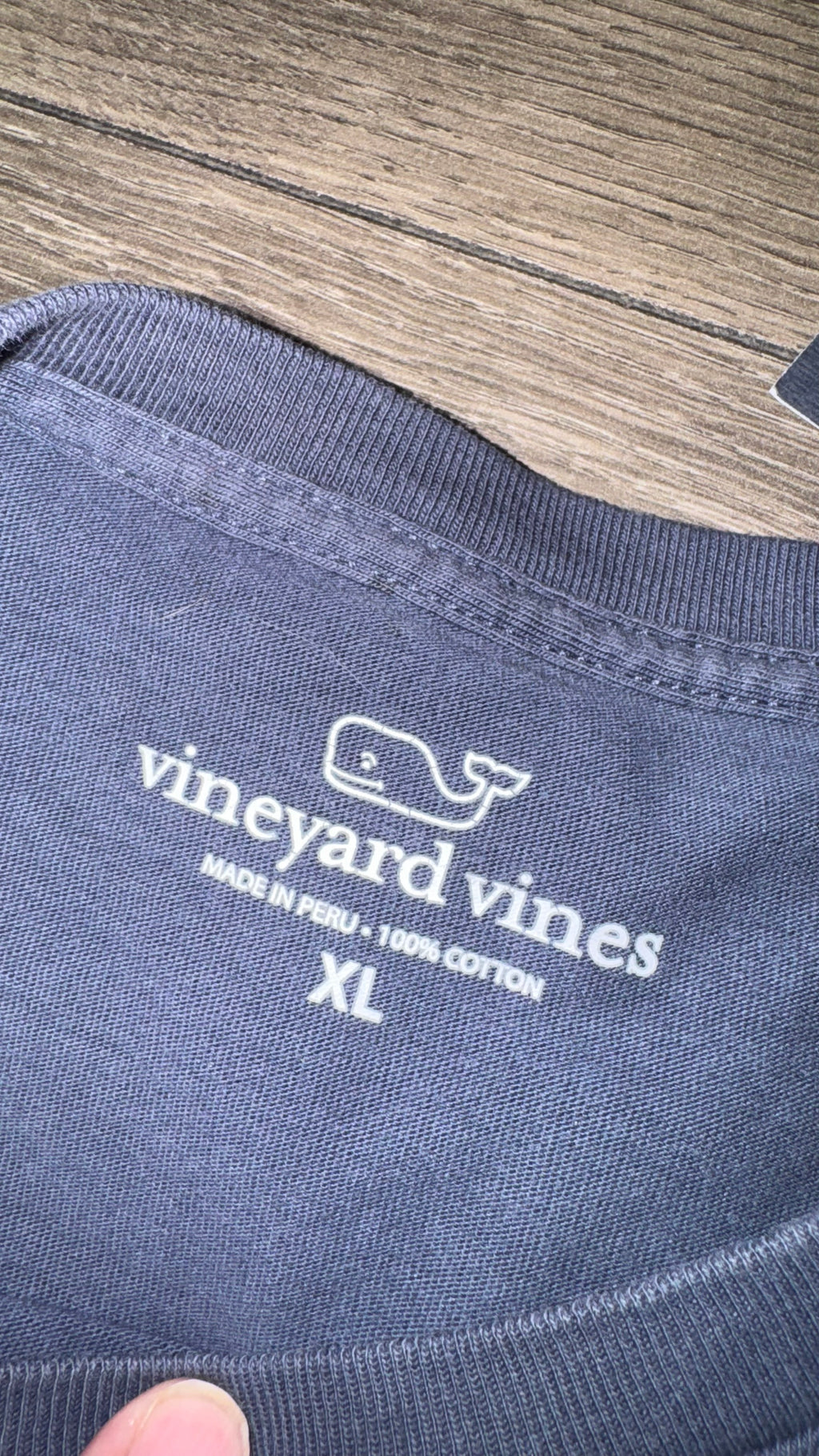 PLAYERA VINEYARD VINES