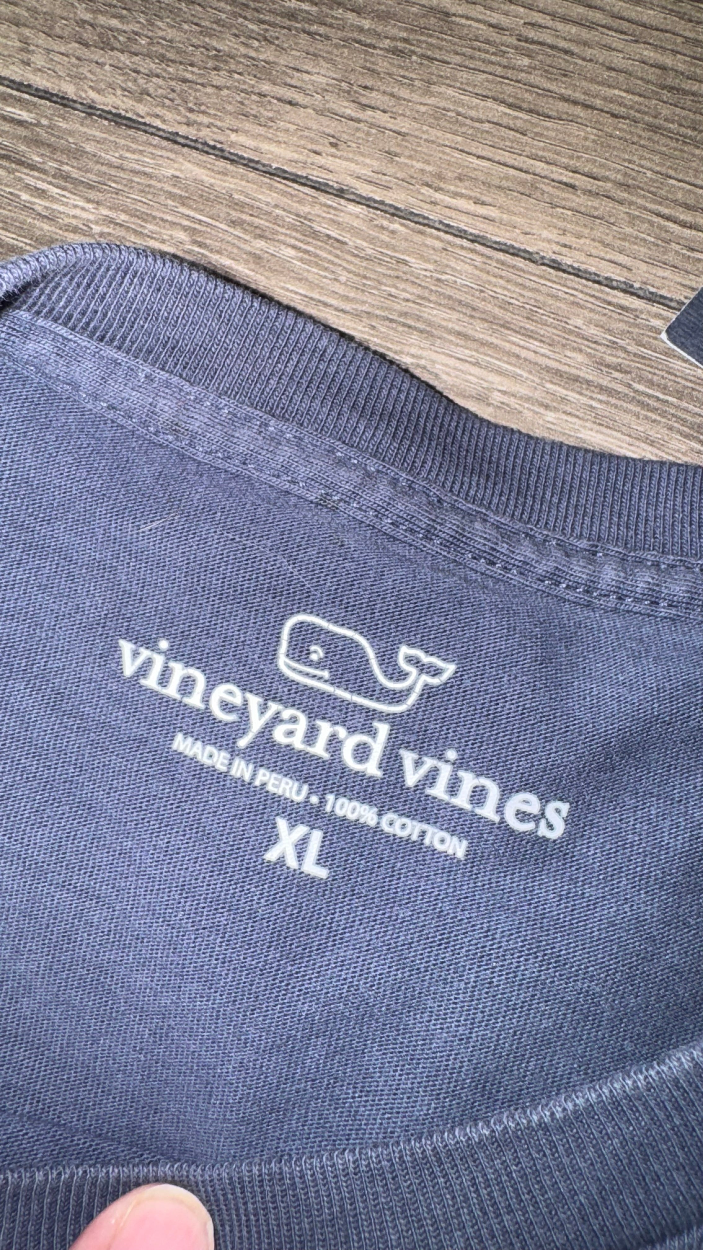 PLAYERA VINEYARD VINES