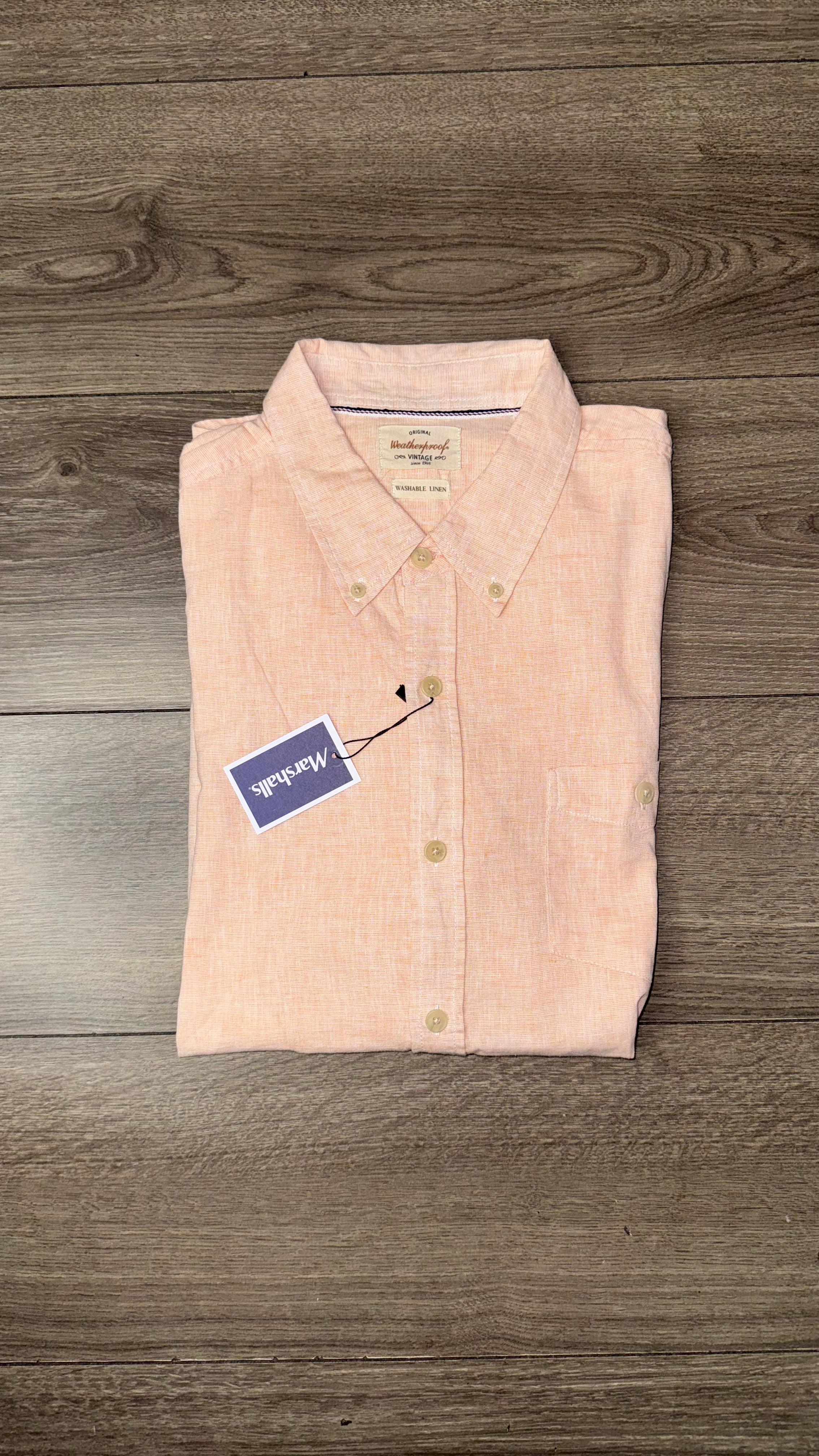 CAMISA WEATEHERPROOF