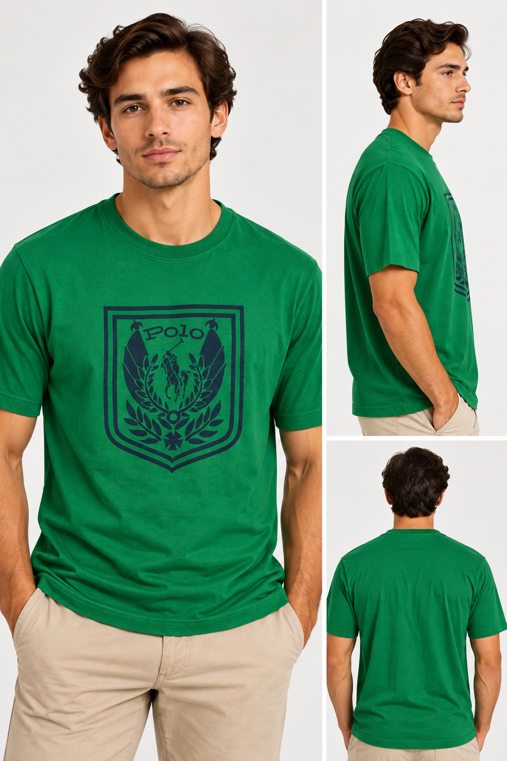 PLAYERA RALPH LAUREN