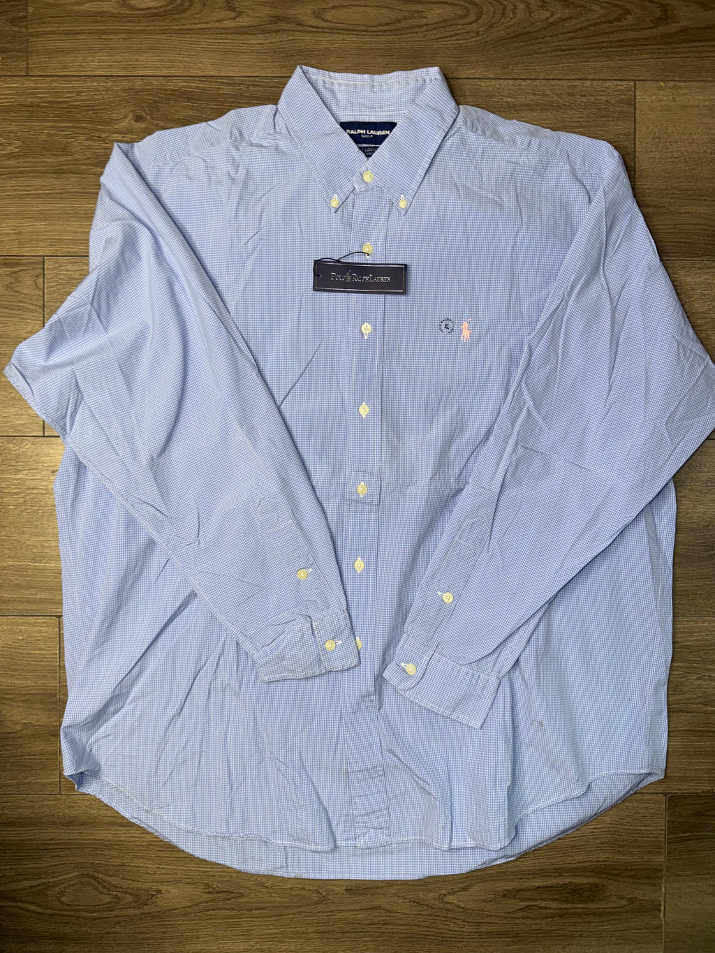 CAMISA RALPH LAUREN