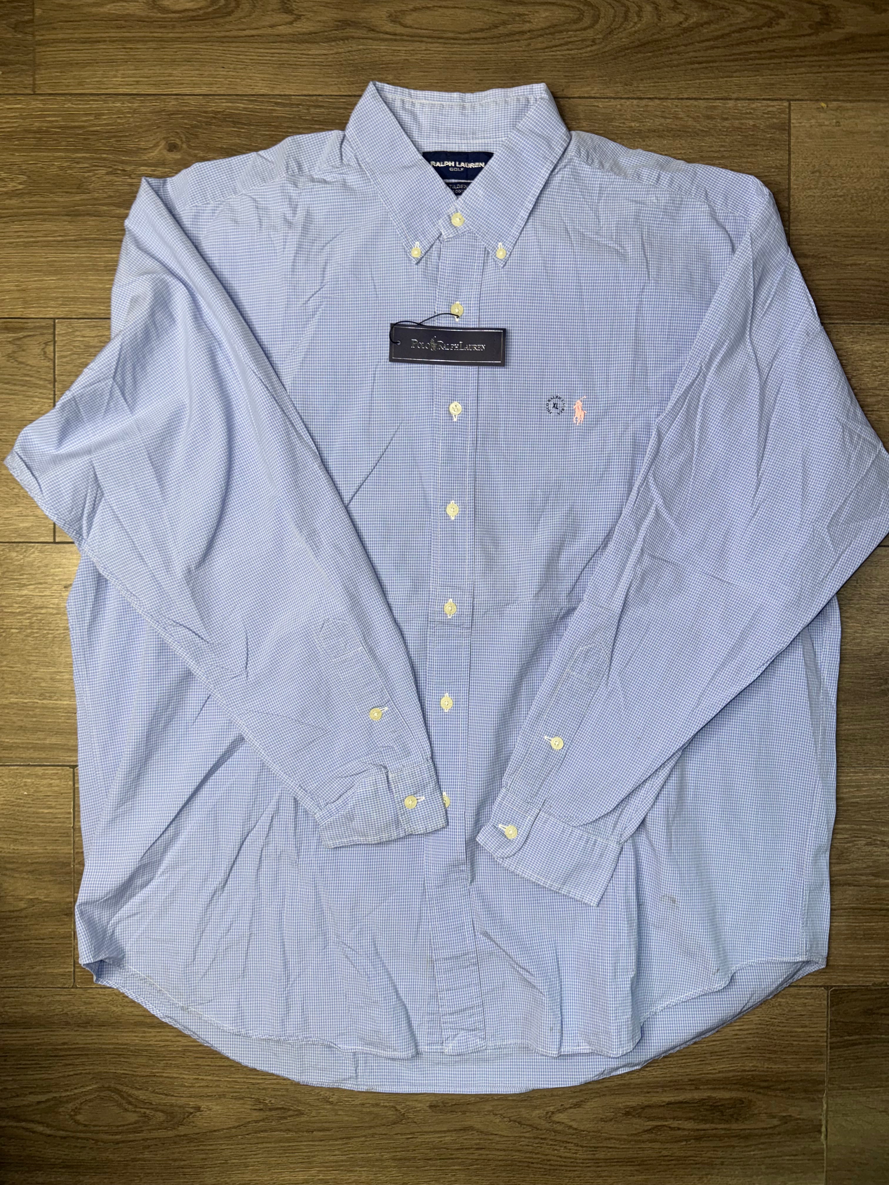 CAMISA RALPH LAUREN