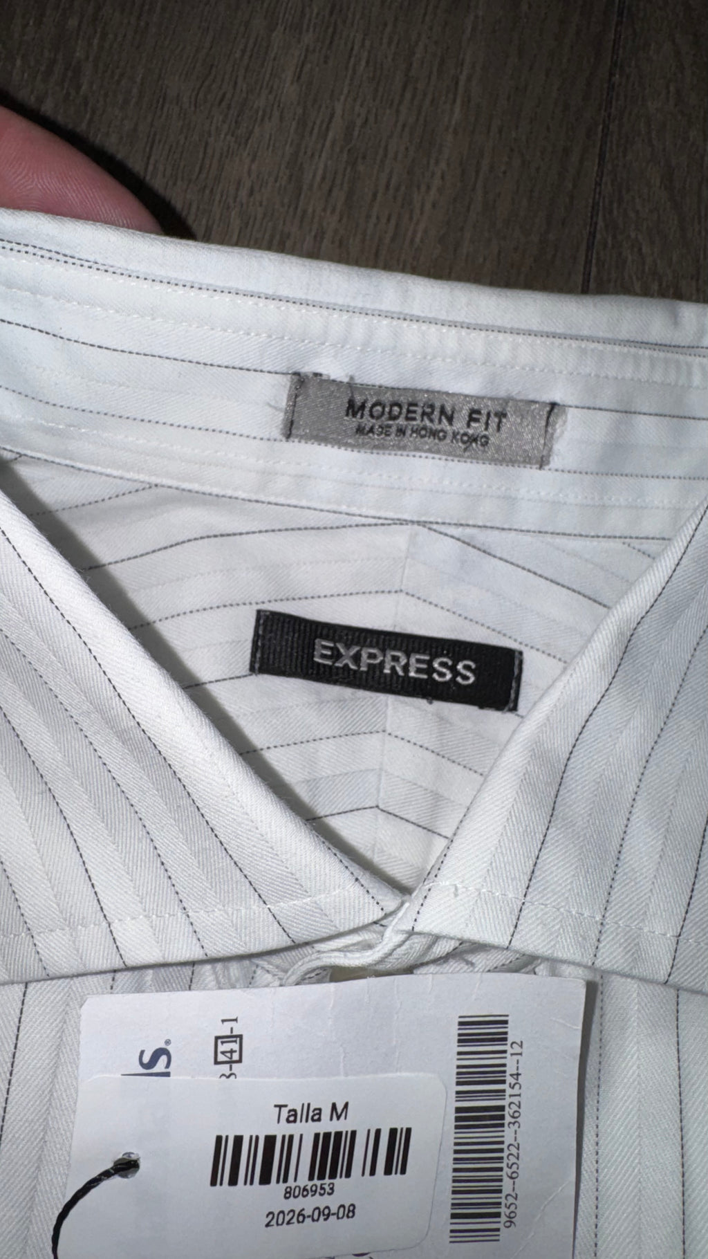 CAMISA EXPRESS