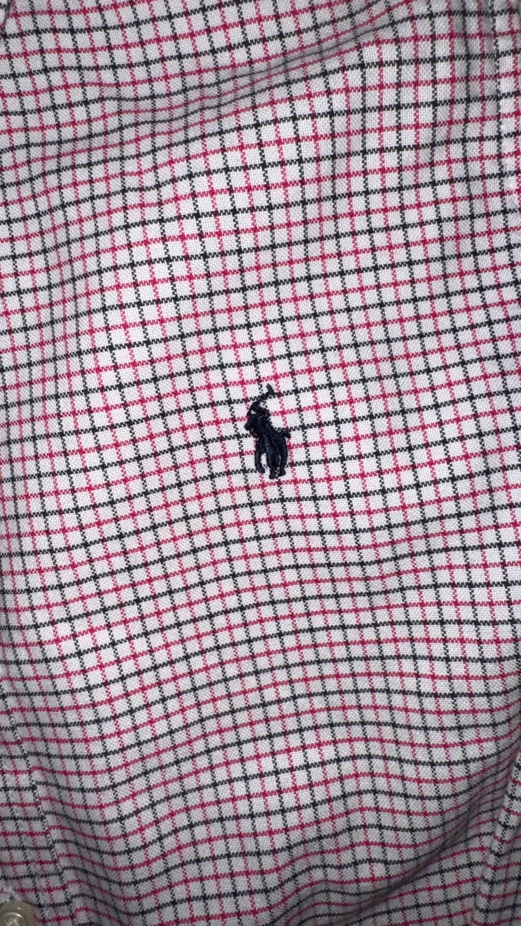 CAMISA NIÑO RALPH LAUREN