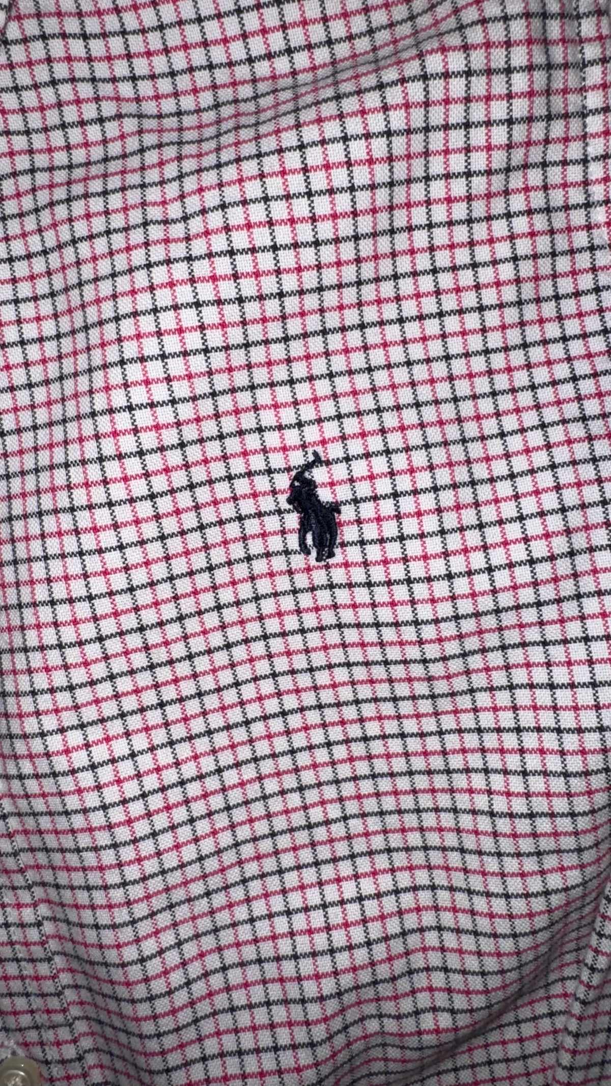 CAMISA NIÑO RALPH LAUREN
