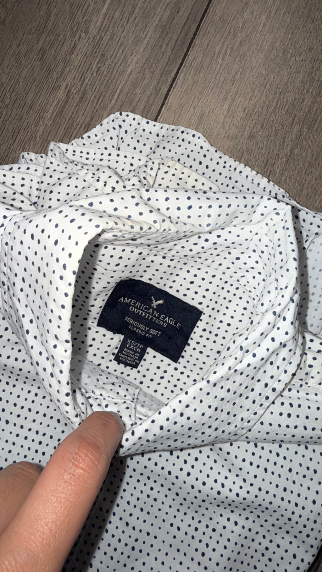 CAMISA AMERICAN EAGLE