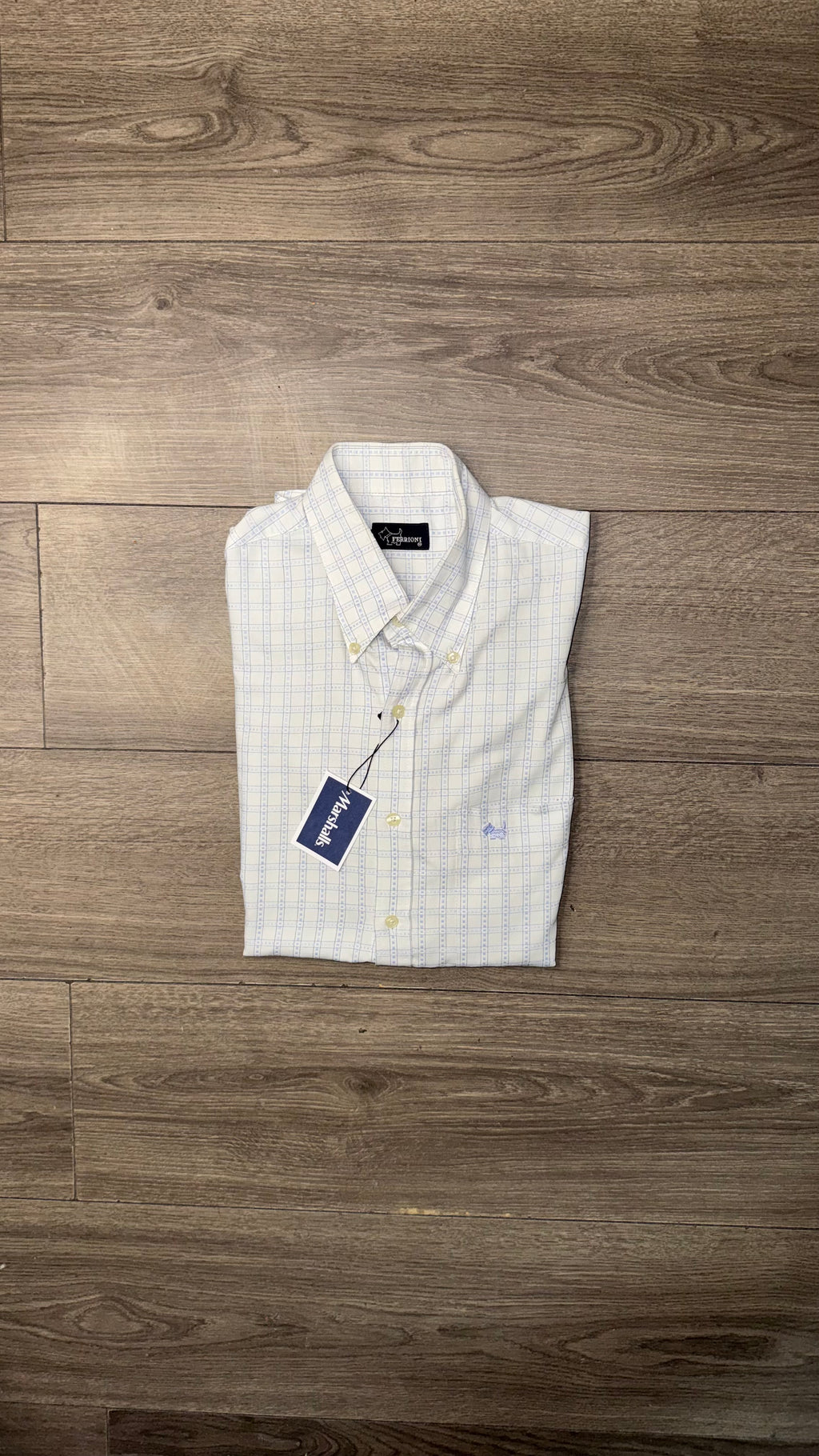 CAMISA FERRIONI