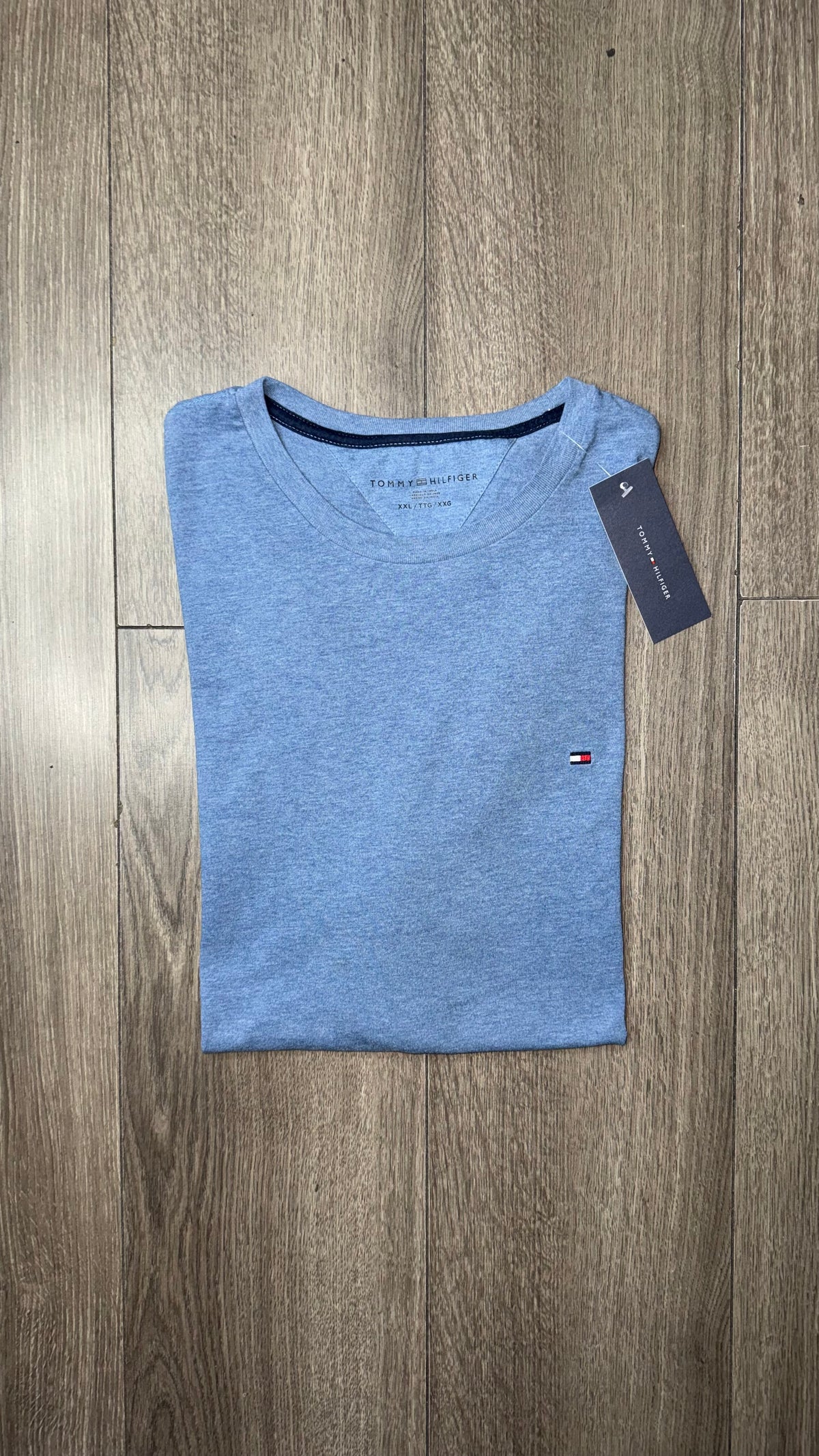 PLAYERA TOMMY HILFIGER
