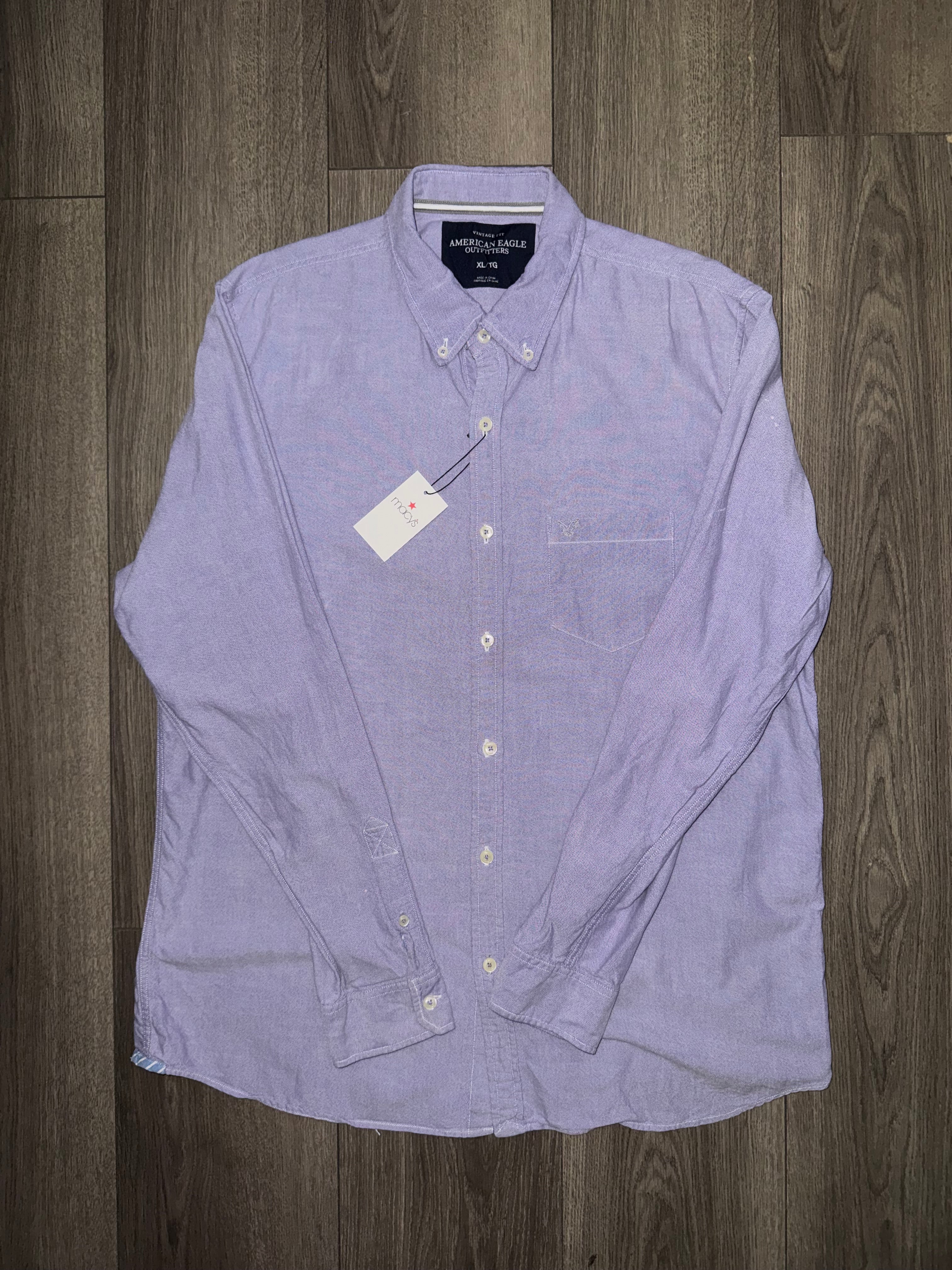 CAMISA AMERICAN EAGLE