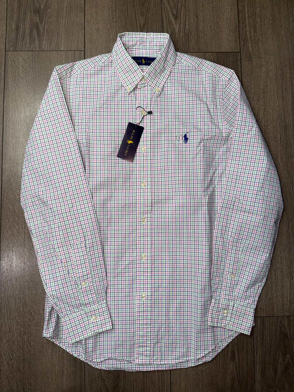 CAMISA RALPH LAUREN