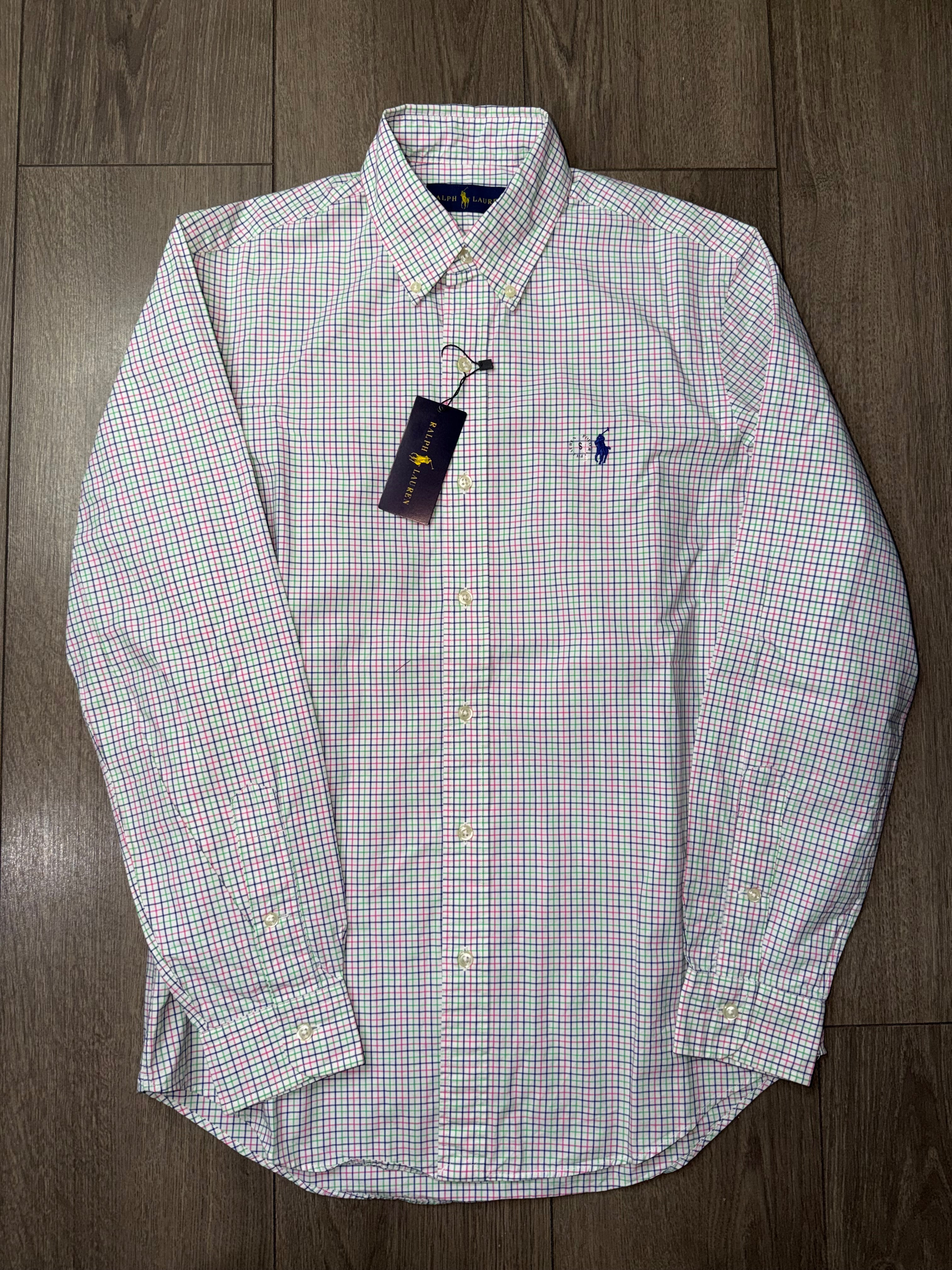 CAMISA RALPH LAUREN