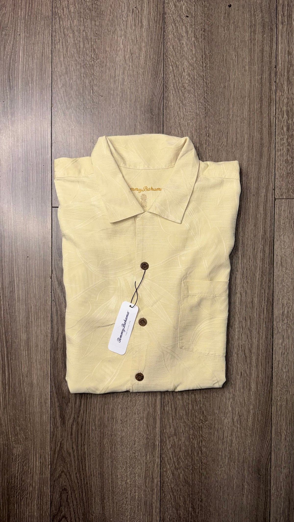 CAMISA TOMMY BAHAMA