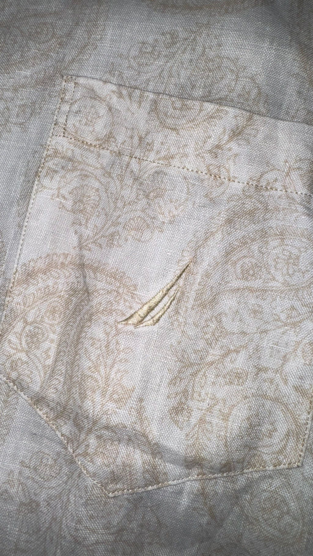 CAMISA NÁUTICA