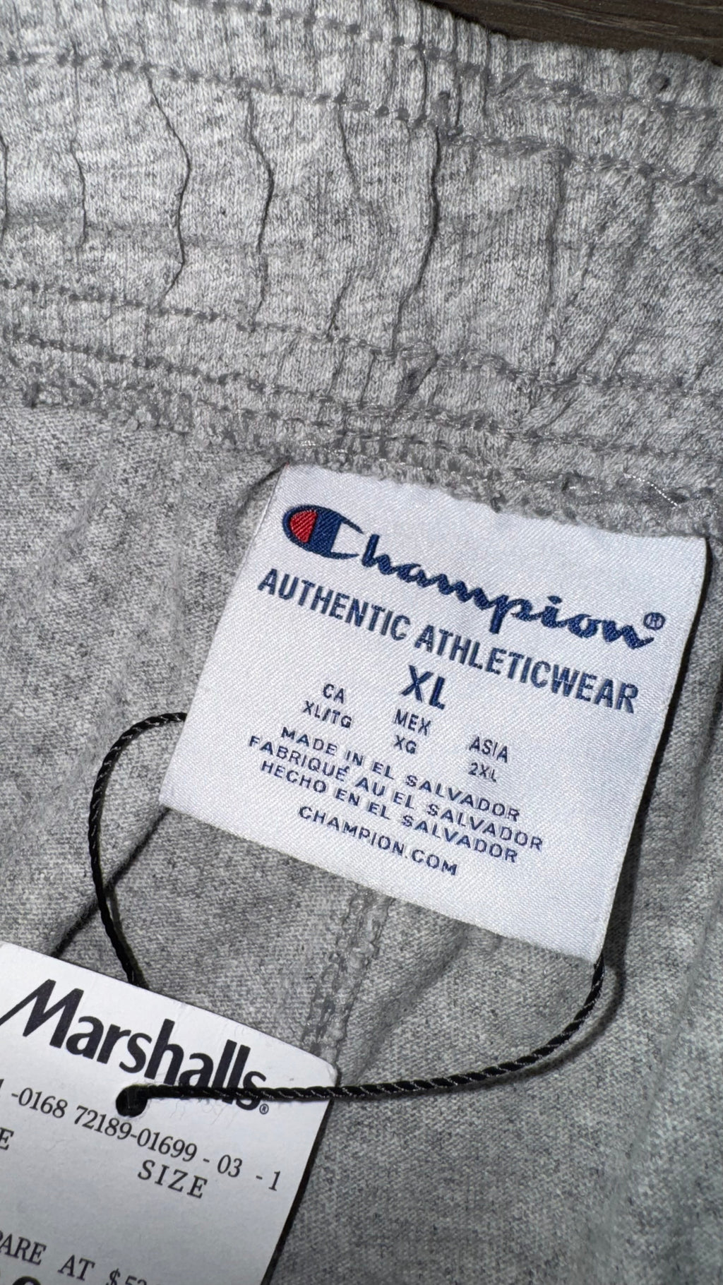 PANTS CHAMPION
