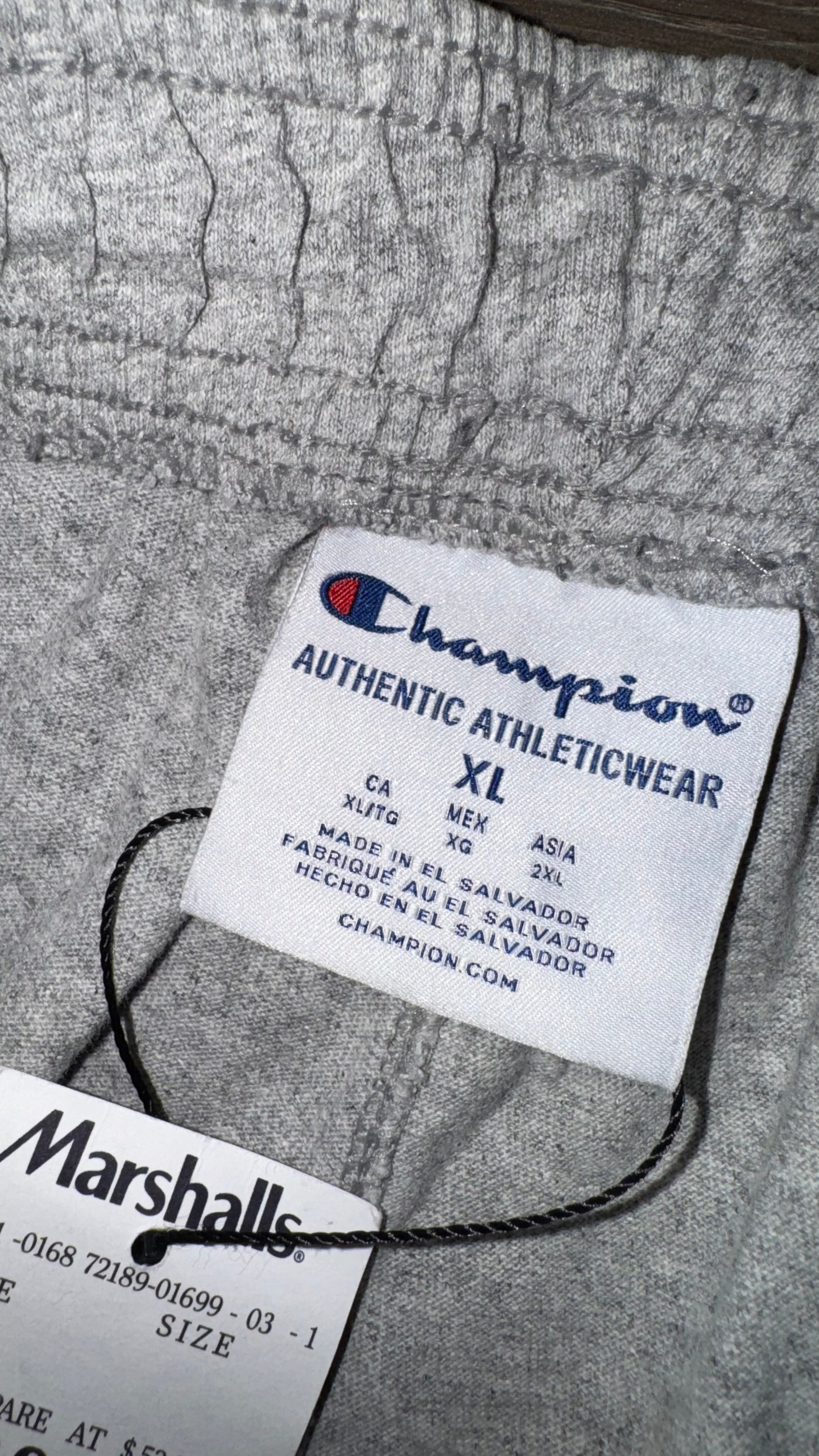 PANTS CHAMPION