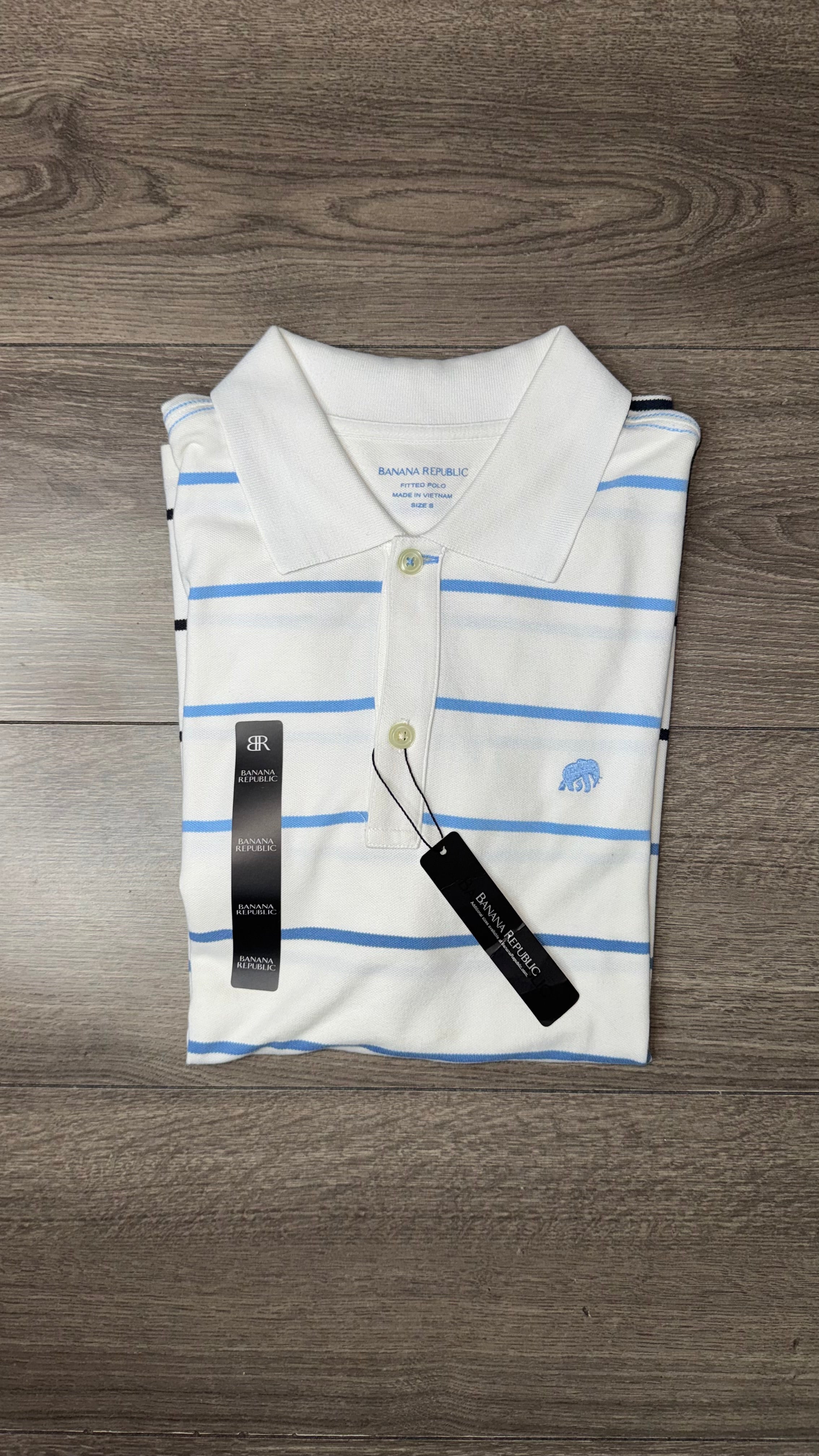 PLAYERA BANANA REPUBLIC